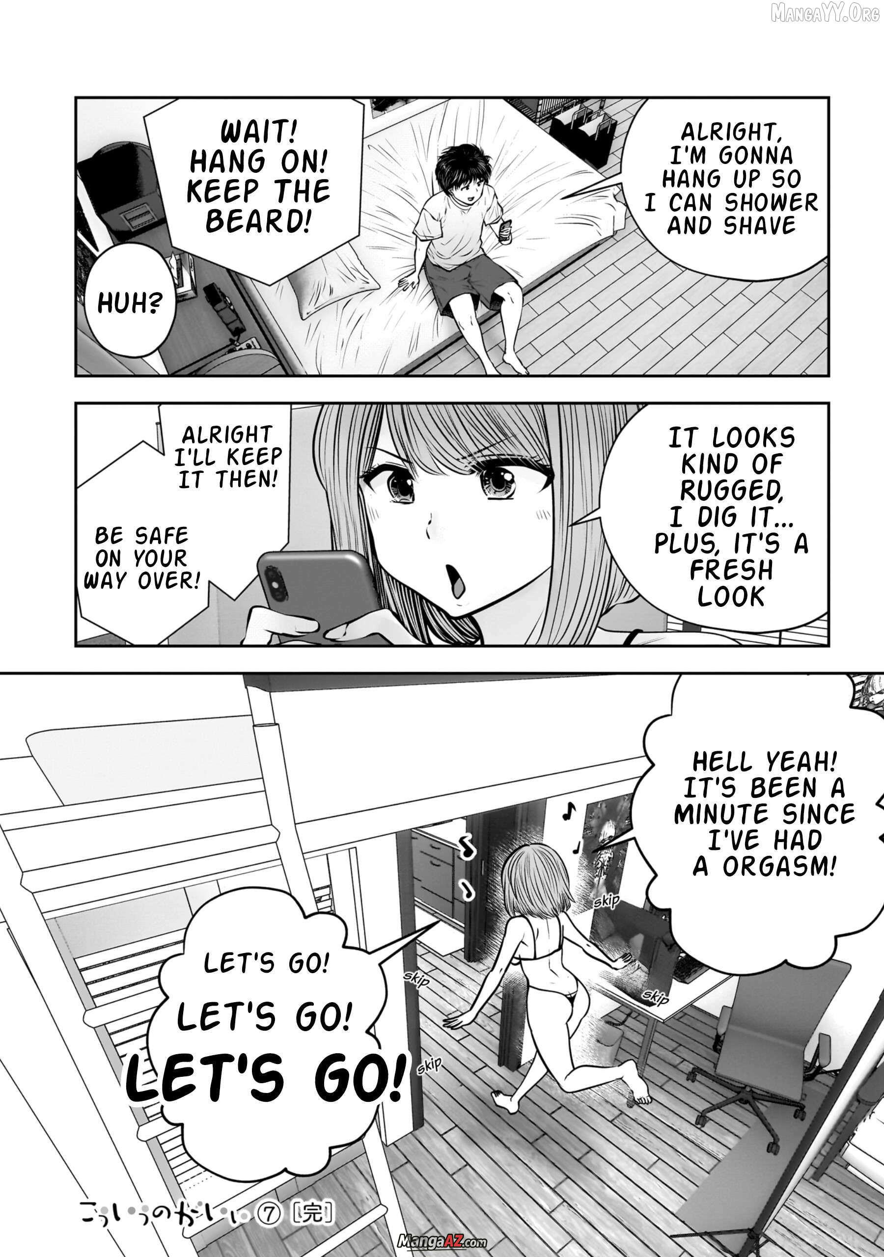 Manga A-Z
