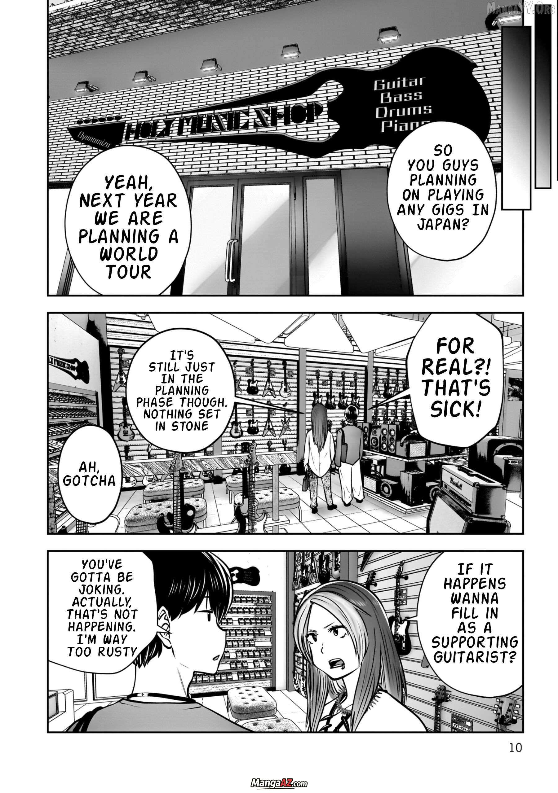 Manga A-Z