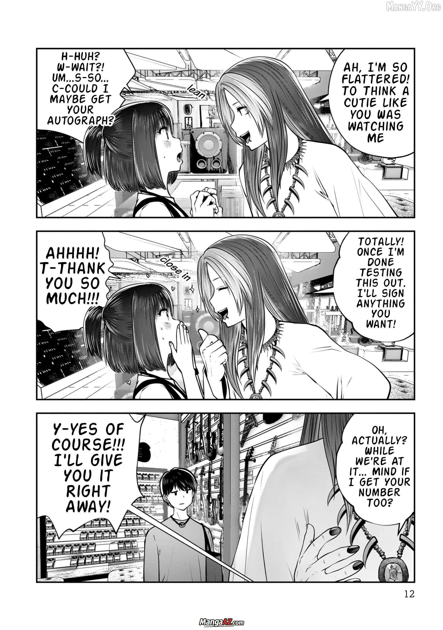 Manga A-Z