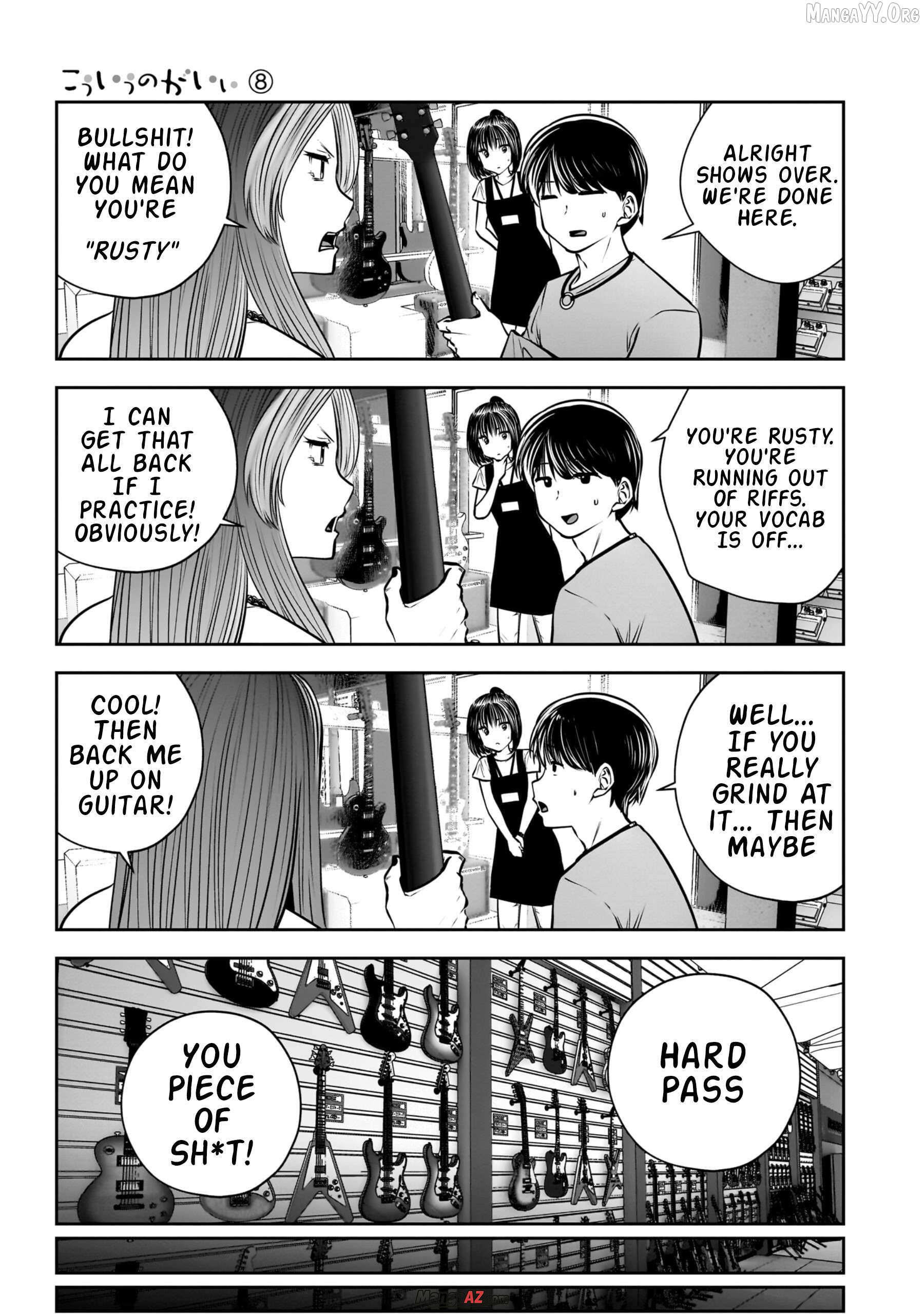 Manga A-Z