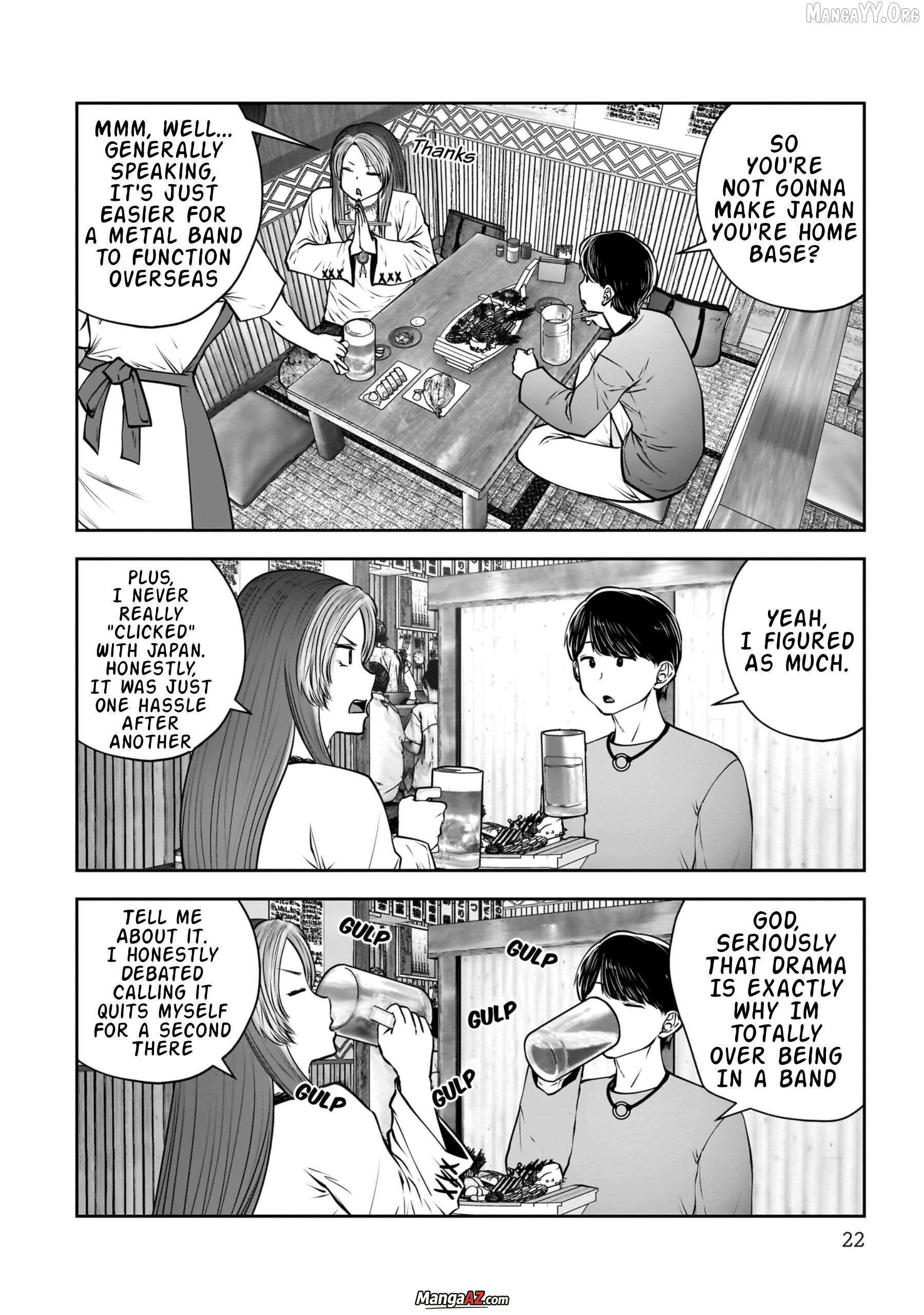 Manga A-Z