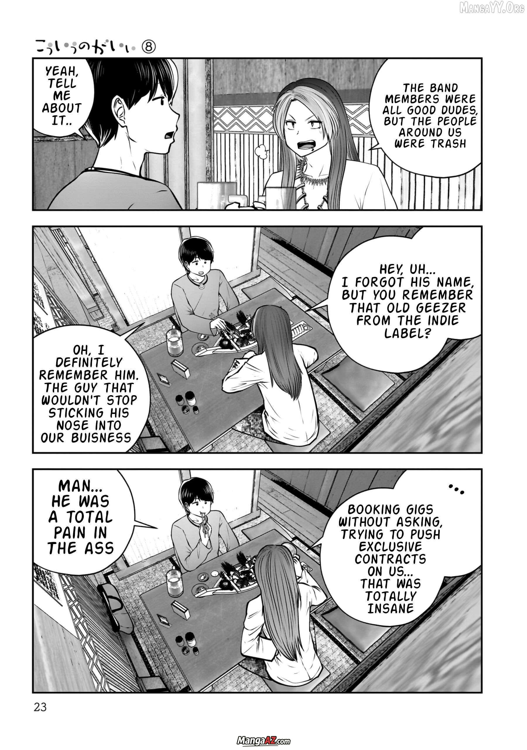 Manga A-Z