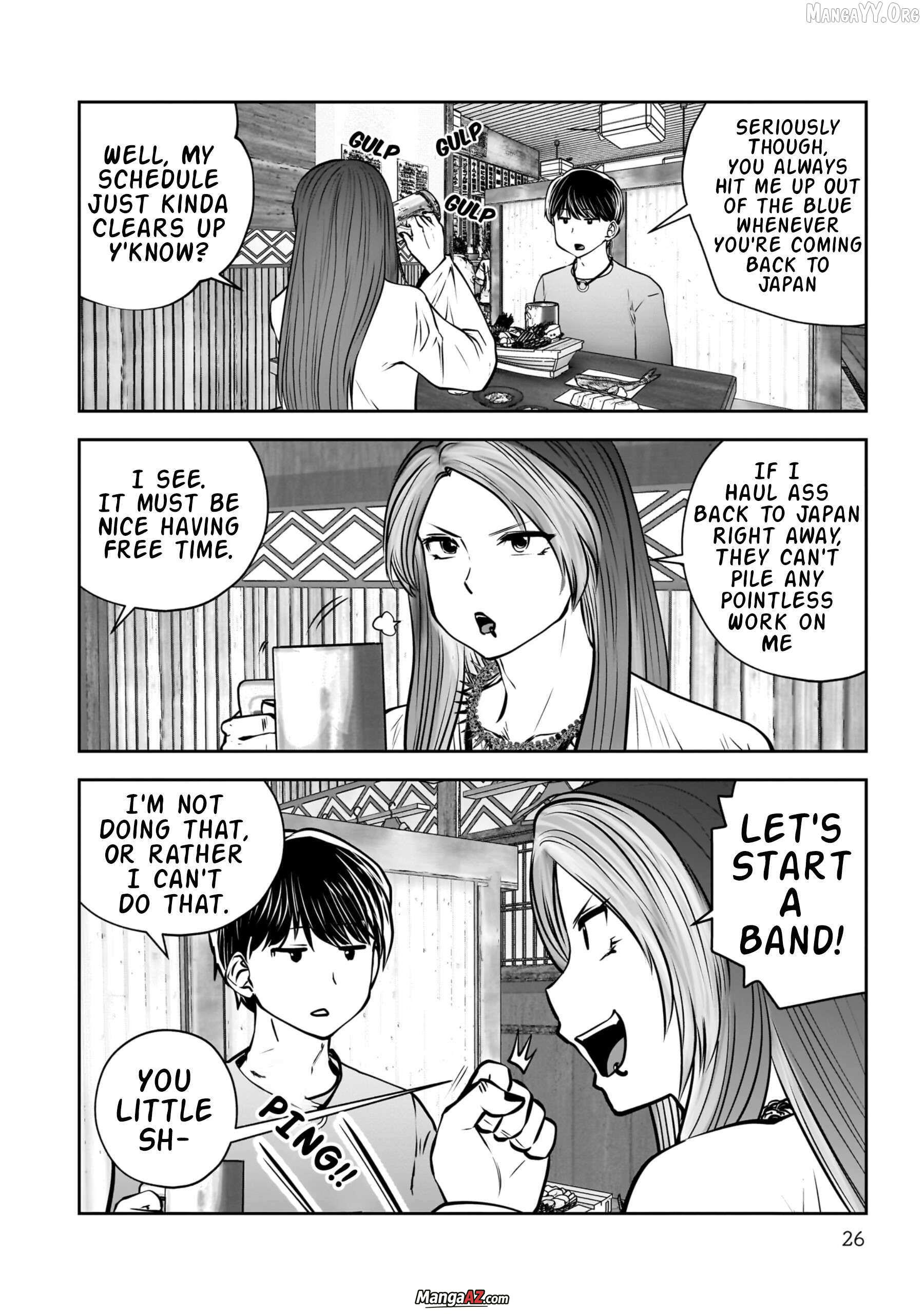 Manga A-Z