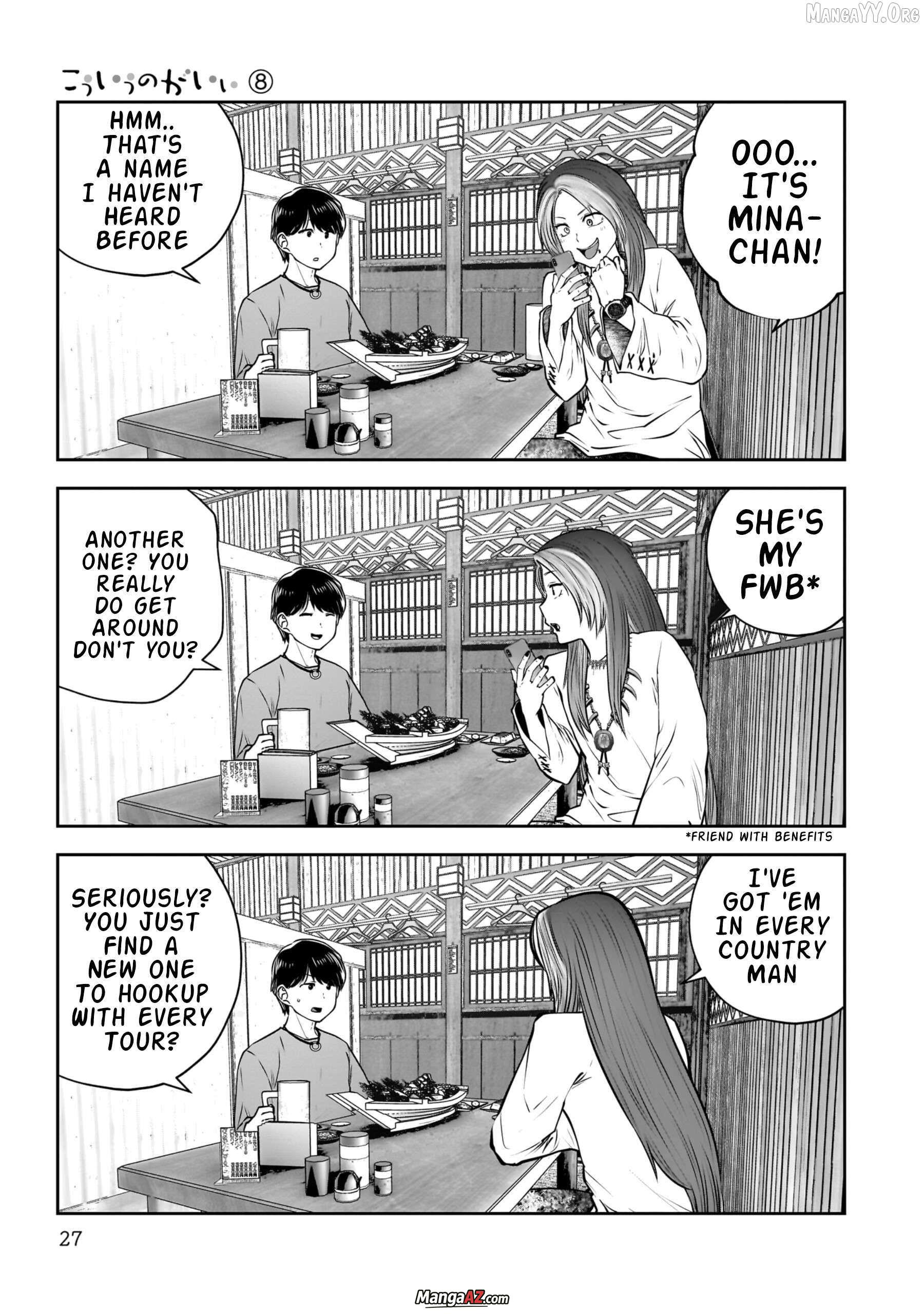Manga A-Z