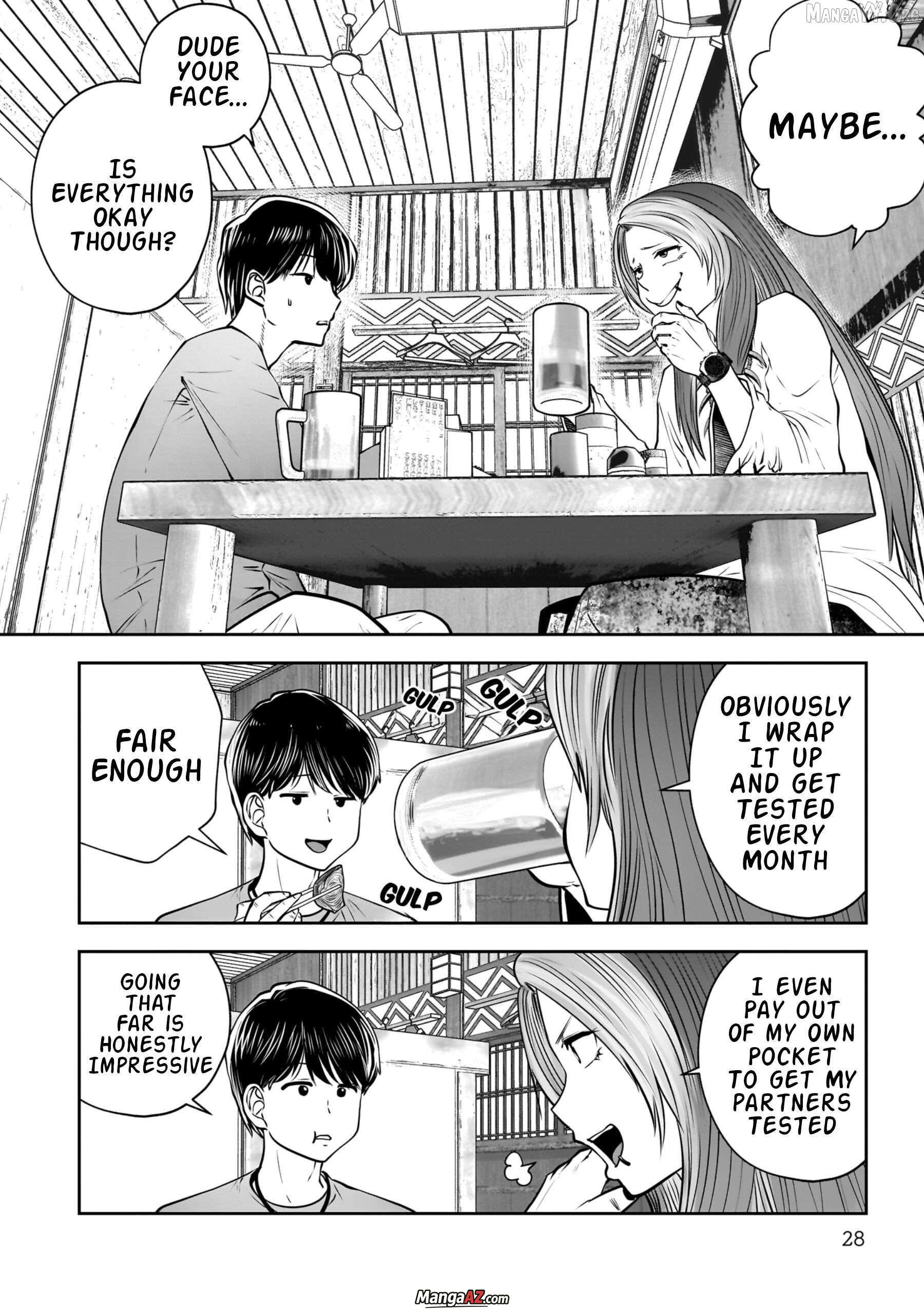 Manga A-Z