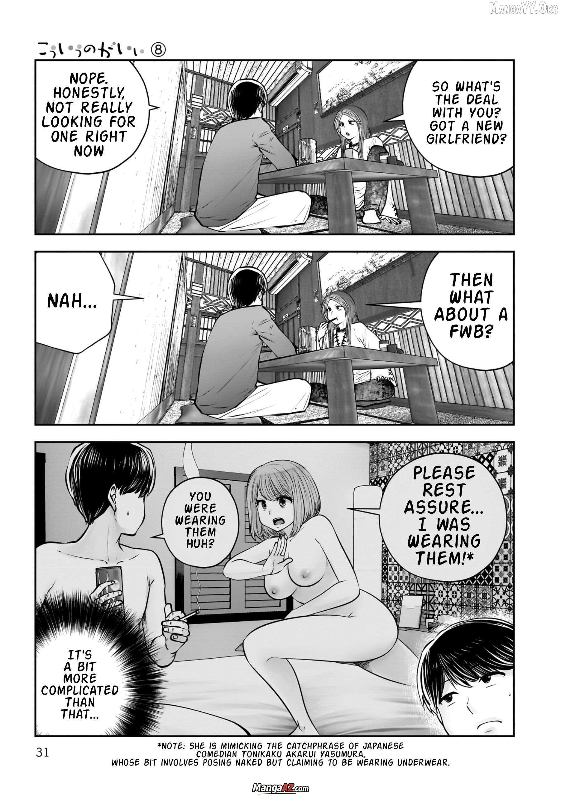 Manga A-Z