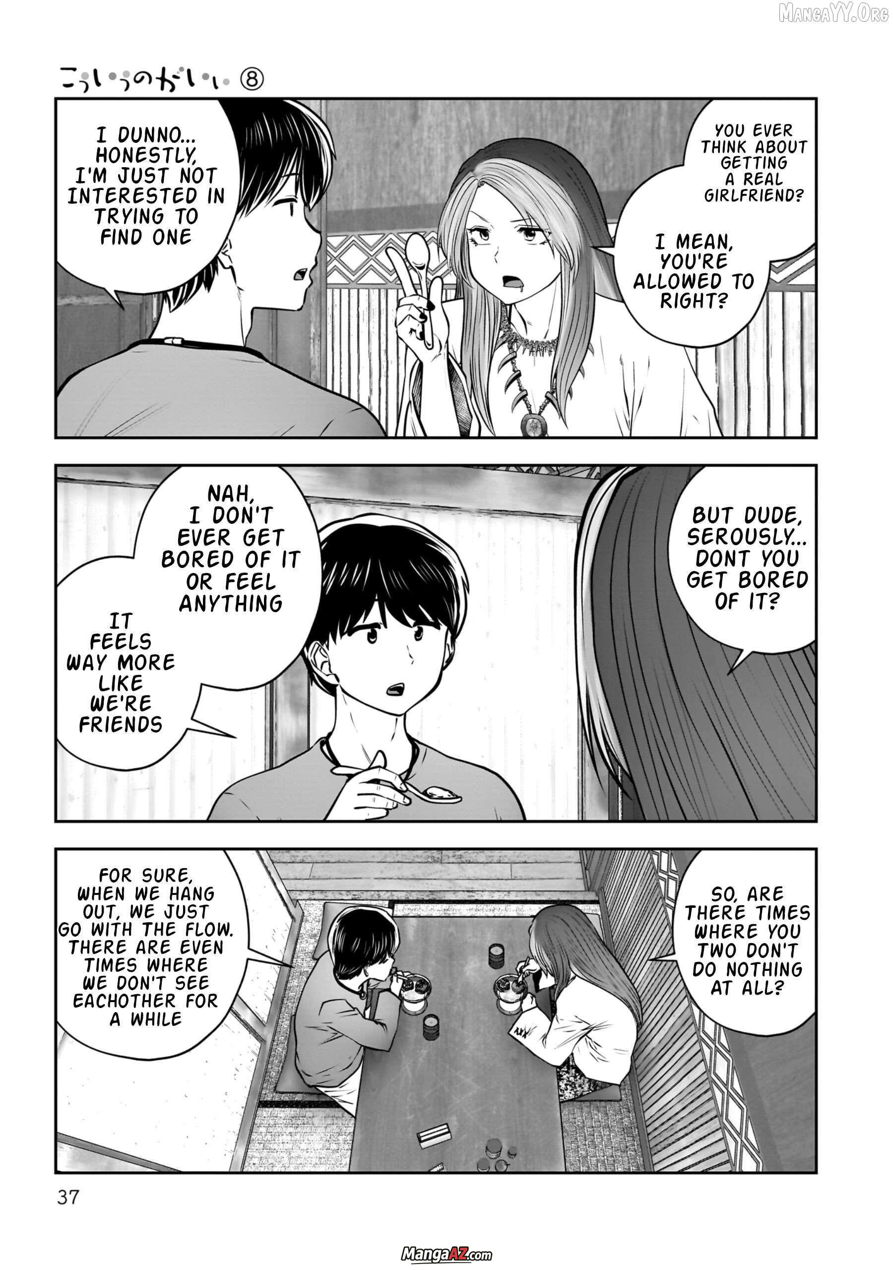 Manga A-Z