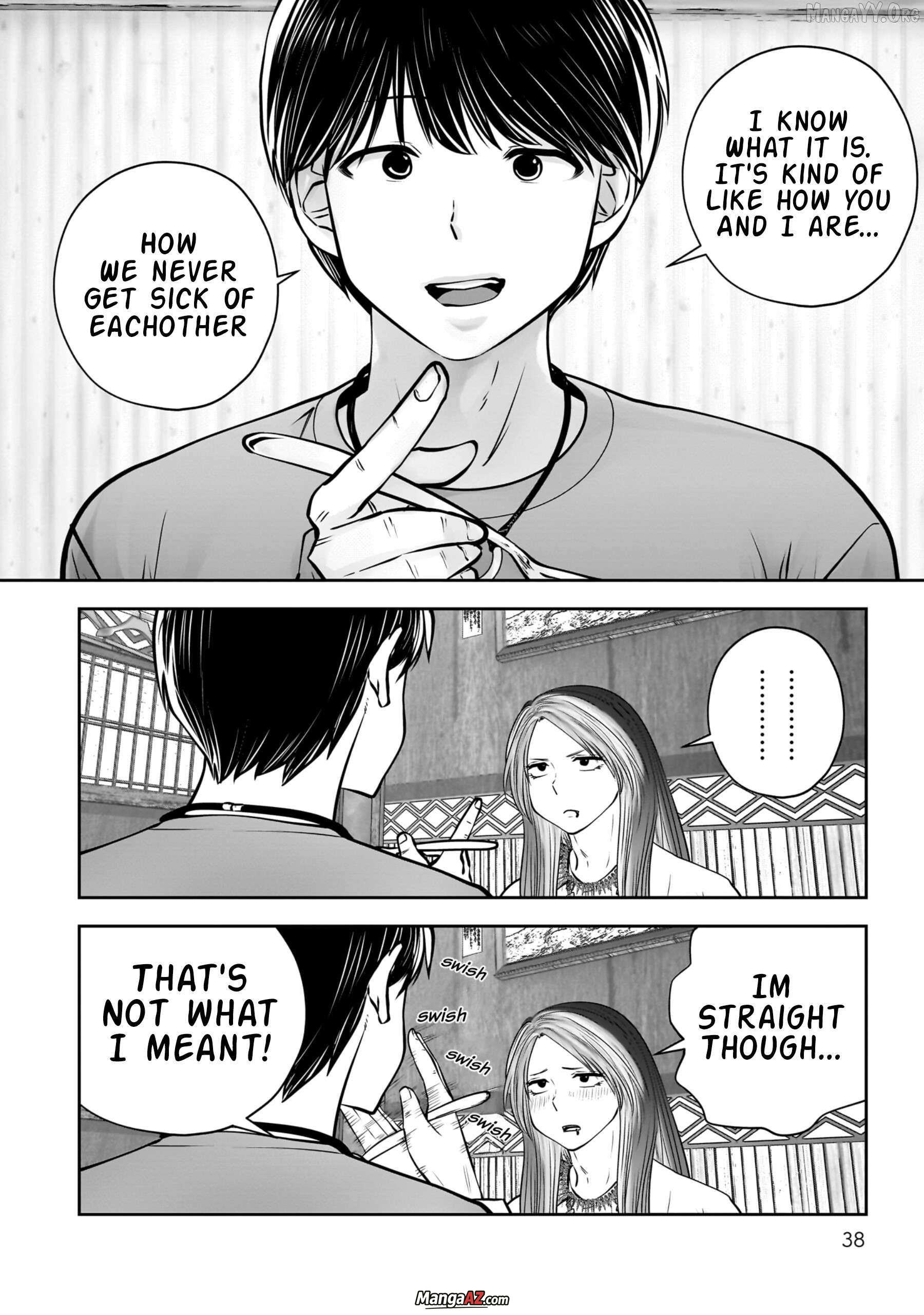 Manga A-Z