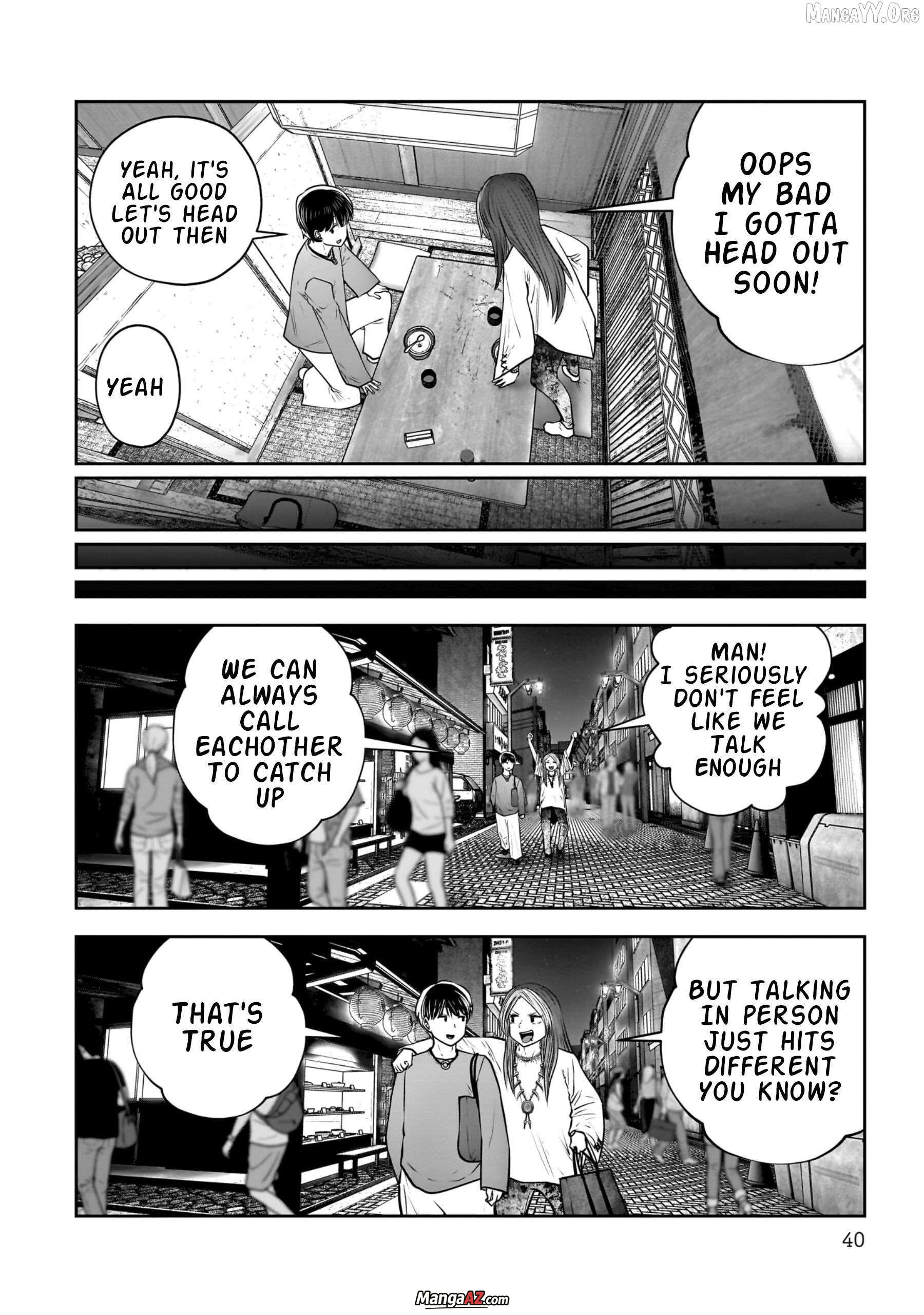 Manga A-Z