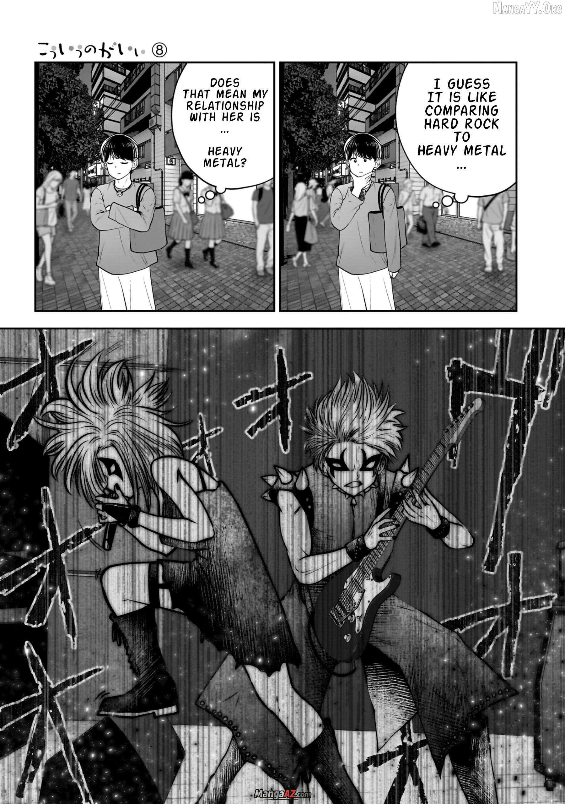 Manga A-Z