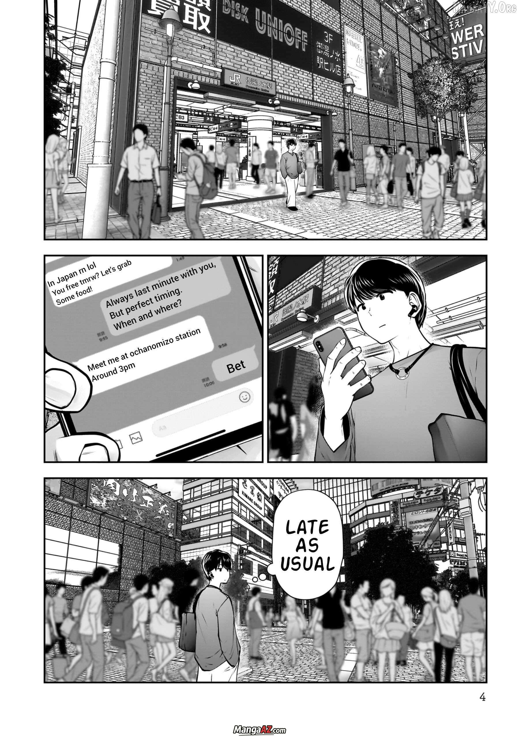 Manga A-Z