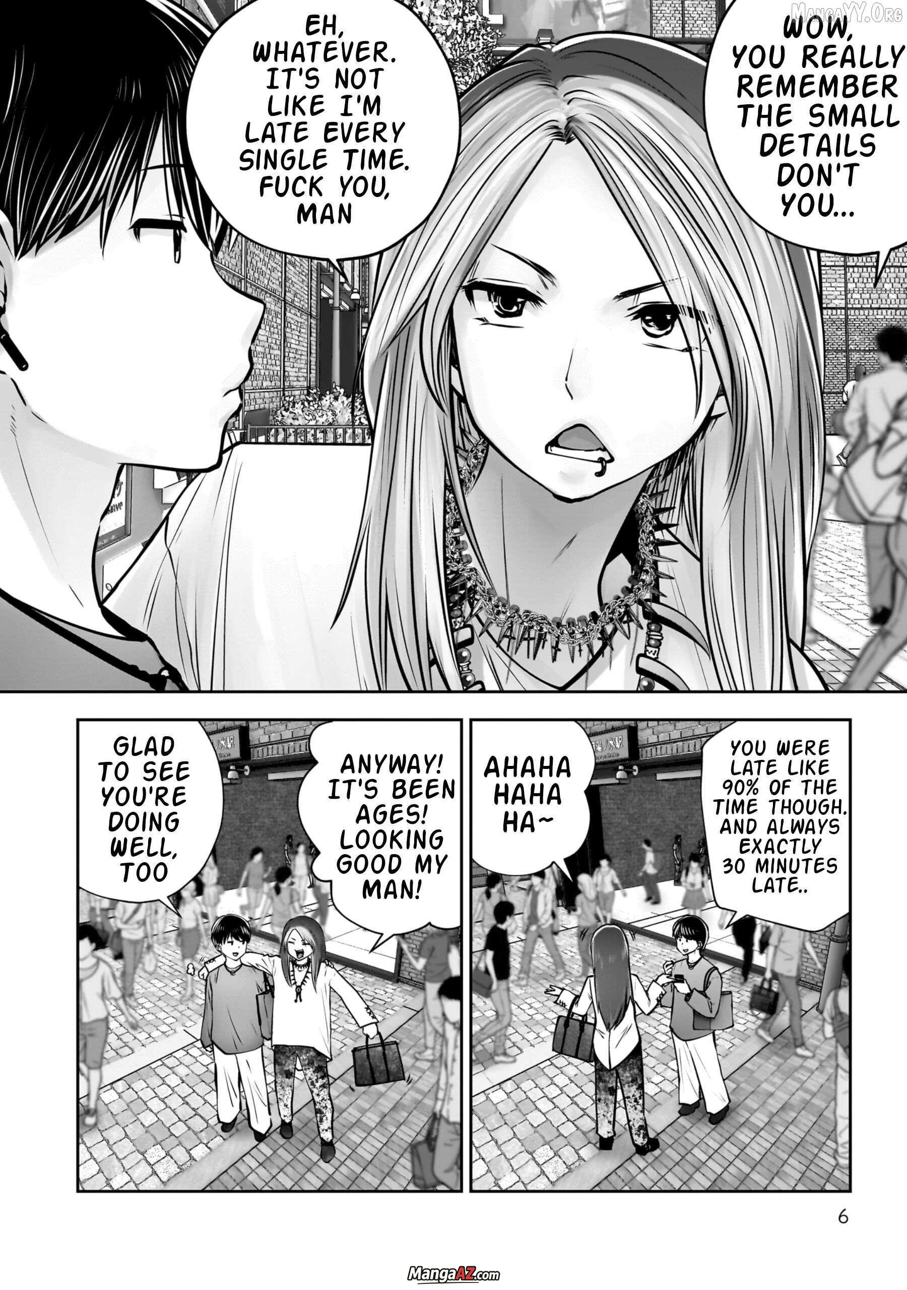 Manga A-Z