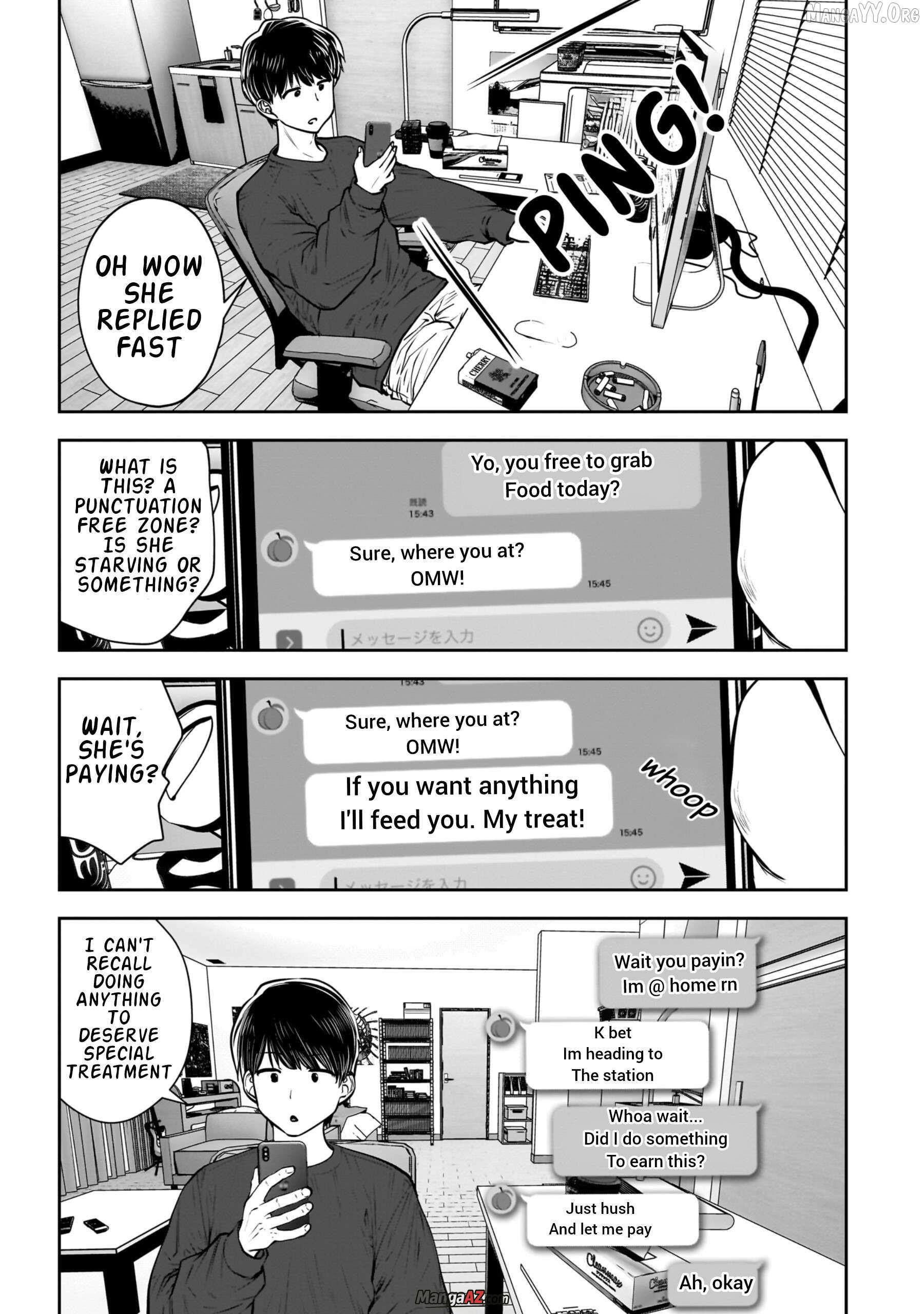 Manga A-Z