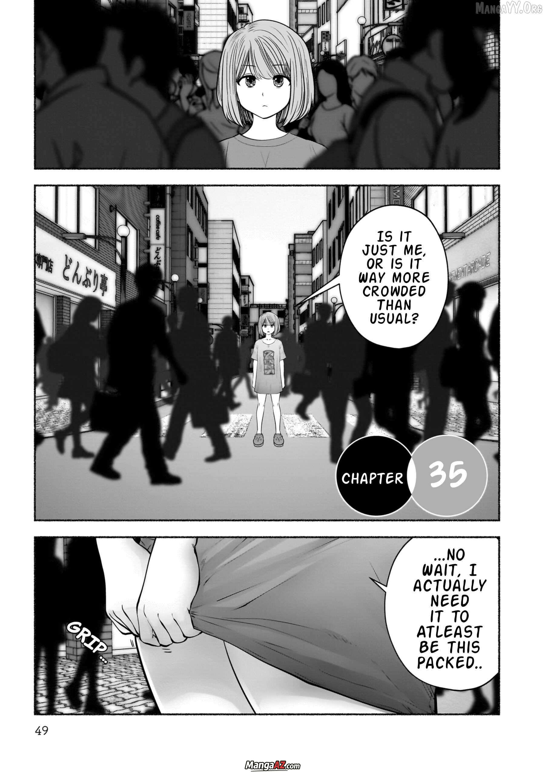 Manga A-Z