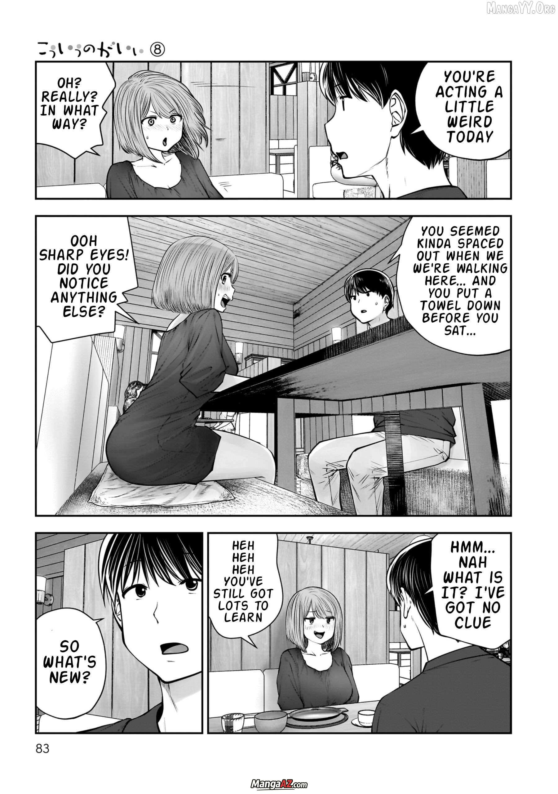 Manga A-Z