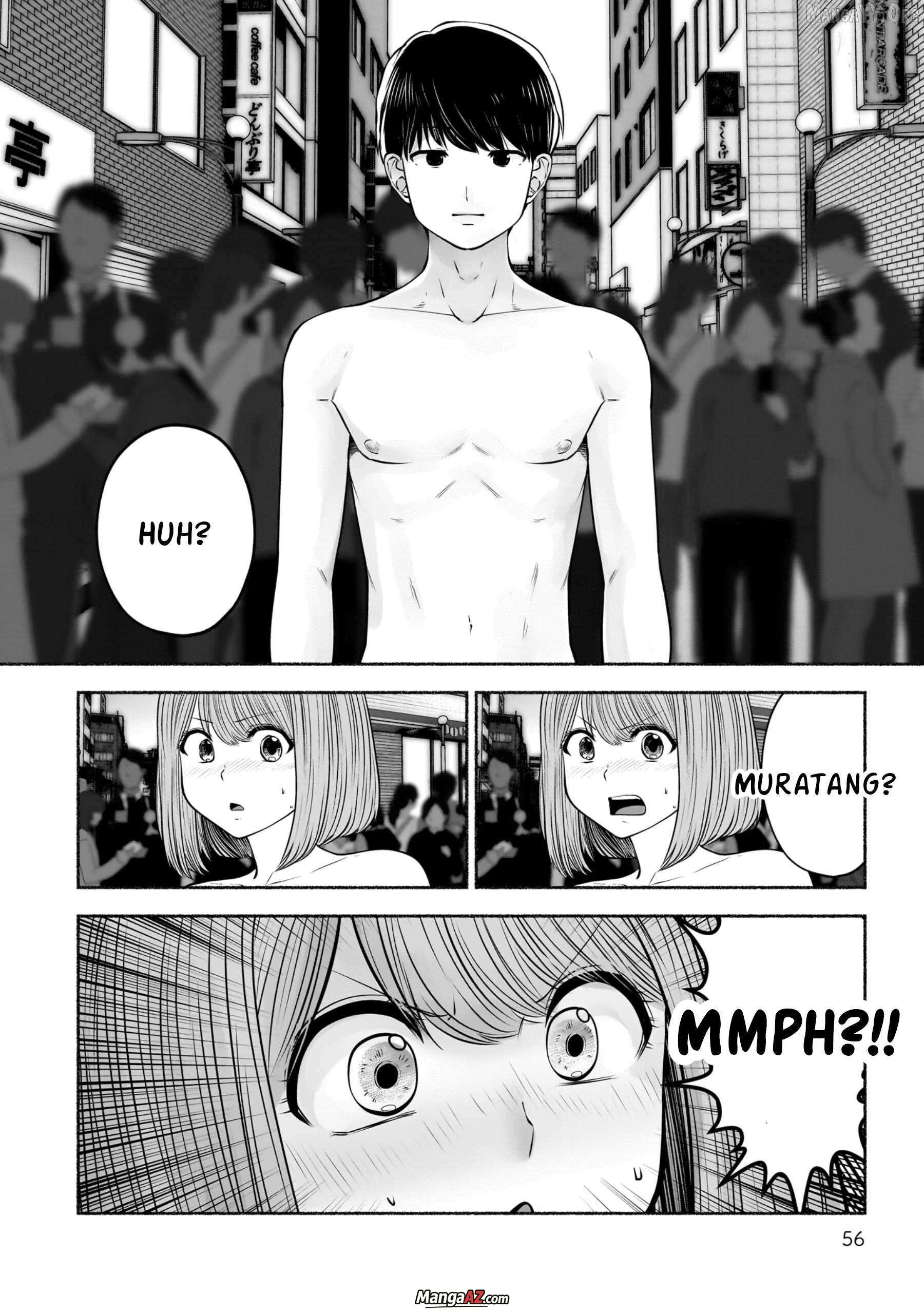 Manga A-Z