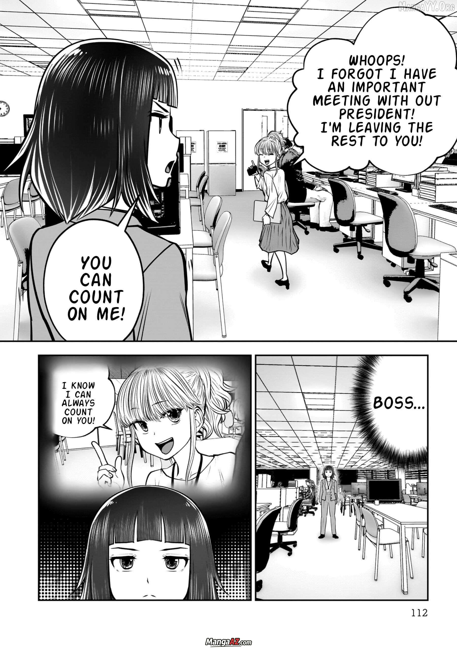 Manga A-Z
