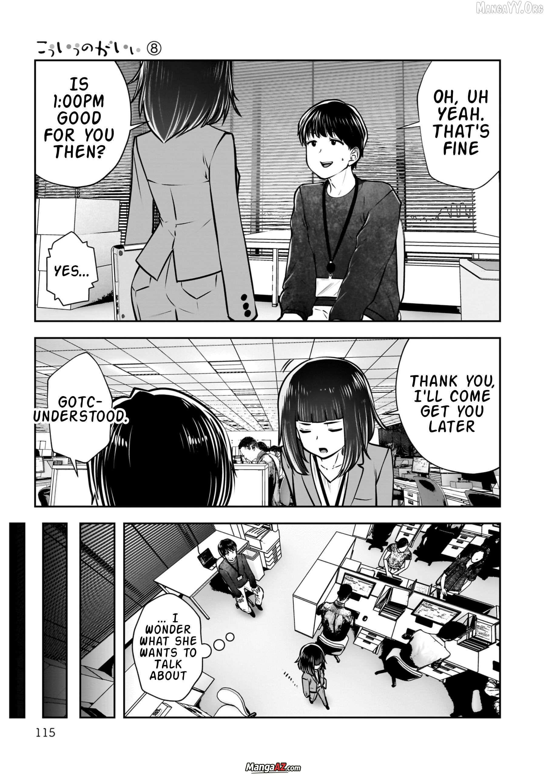 Manga A-Z