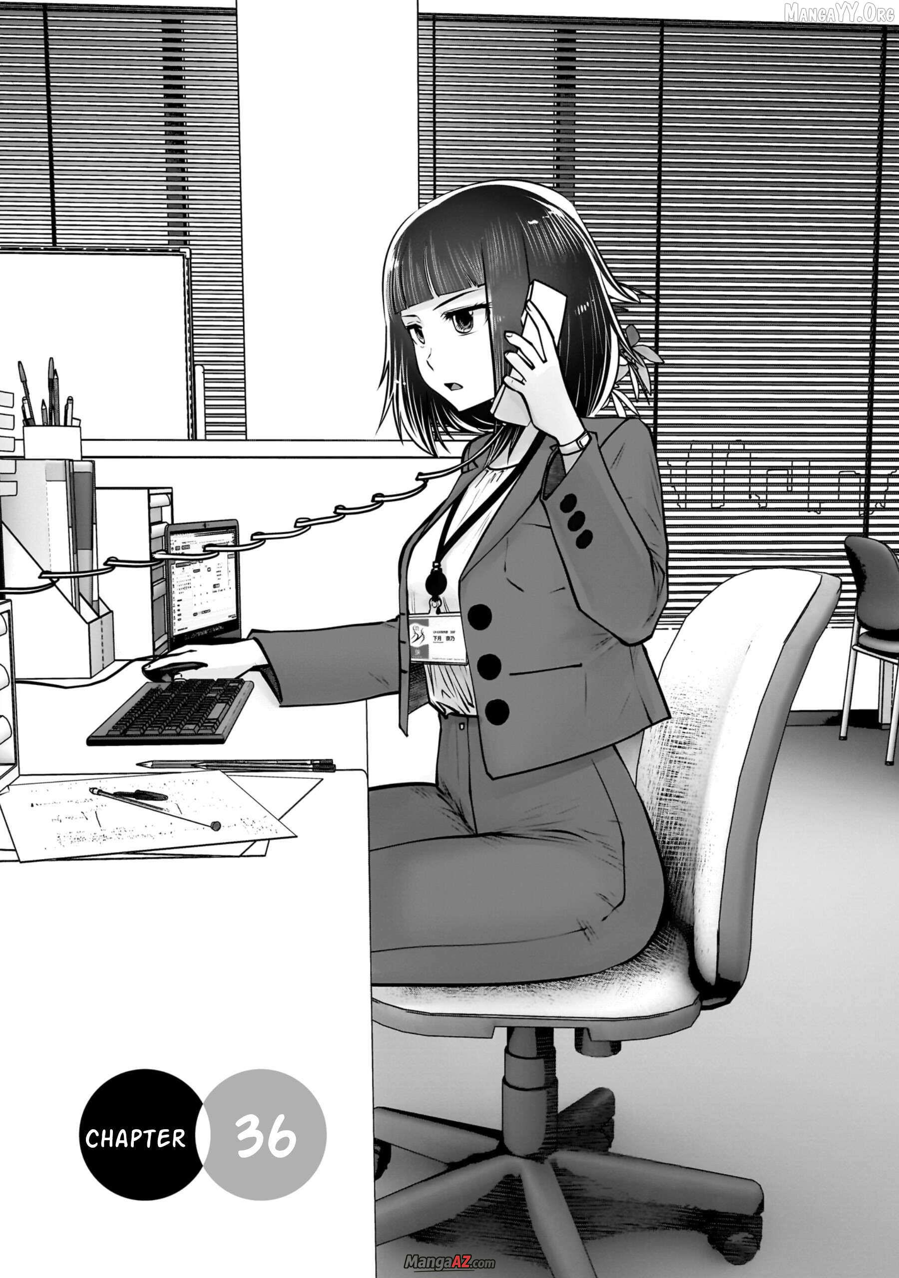 Manga A-Z