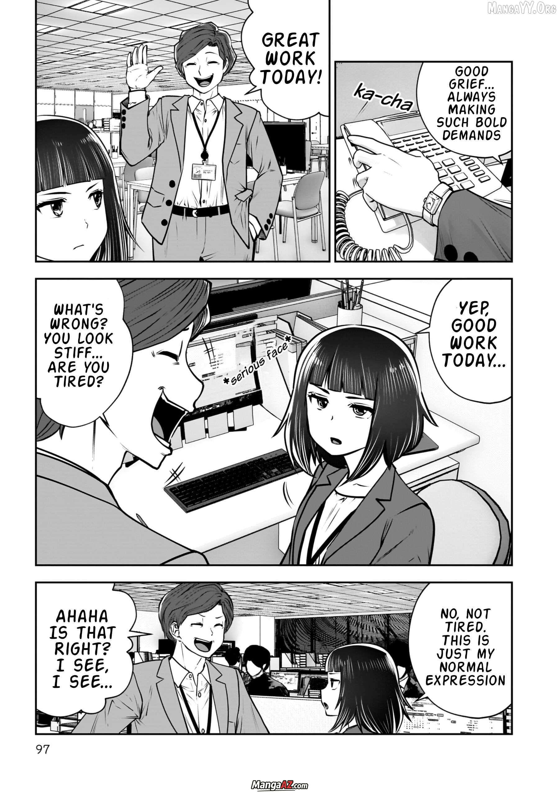 Manga A-Z