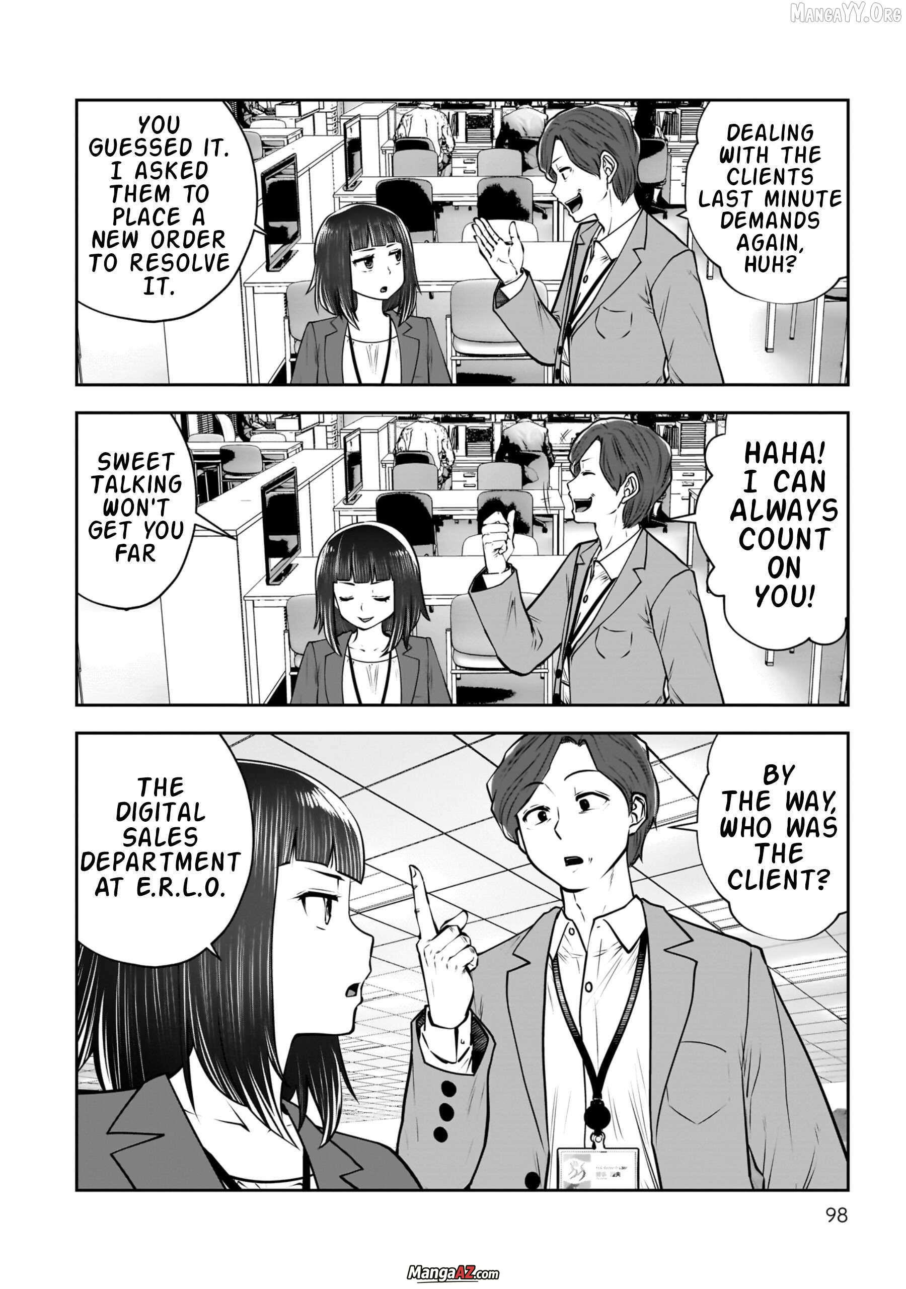 Manga A-Z
