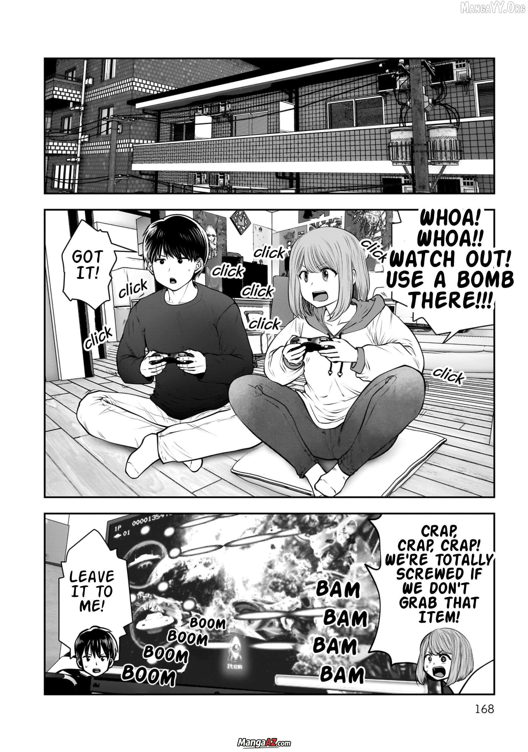 Manga A-Z