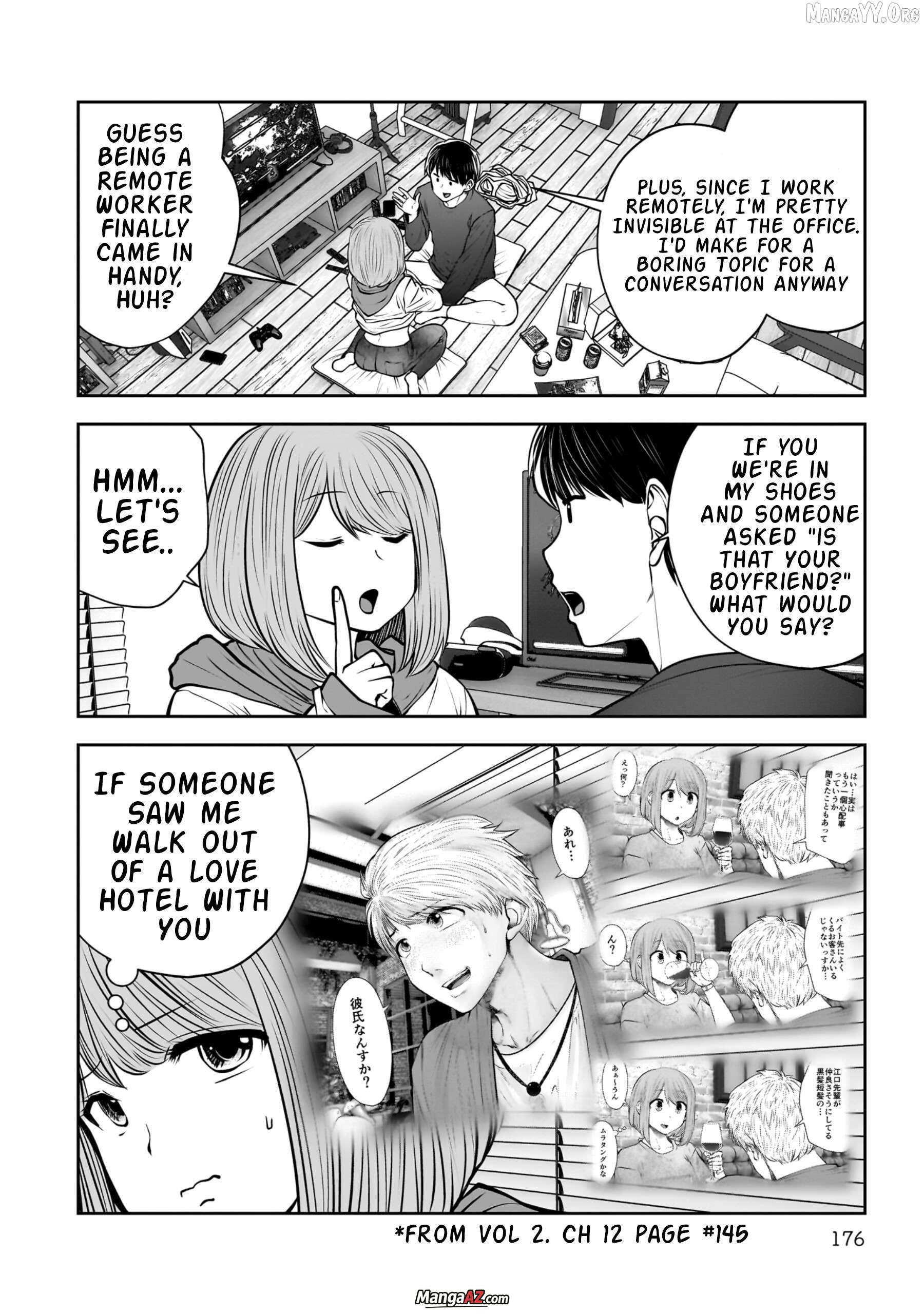 Manga A-Z