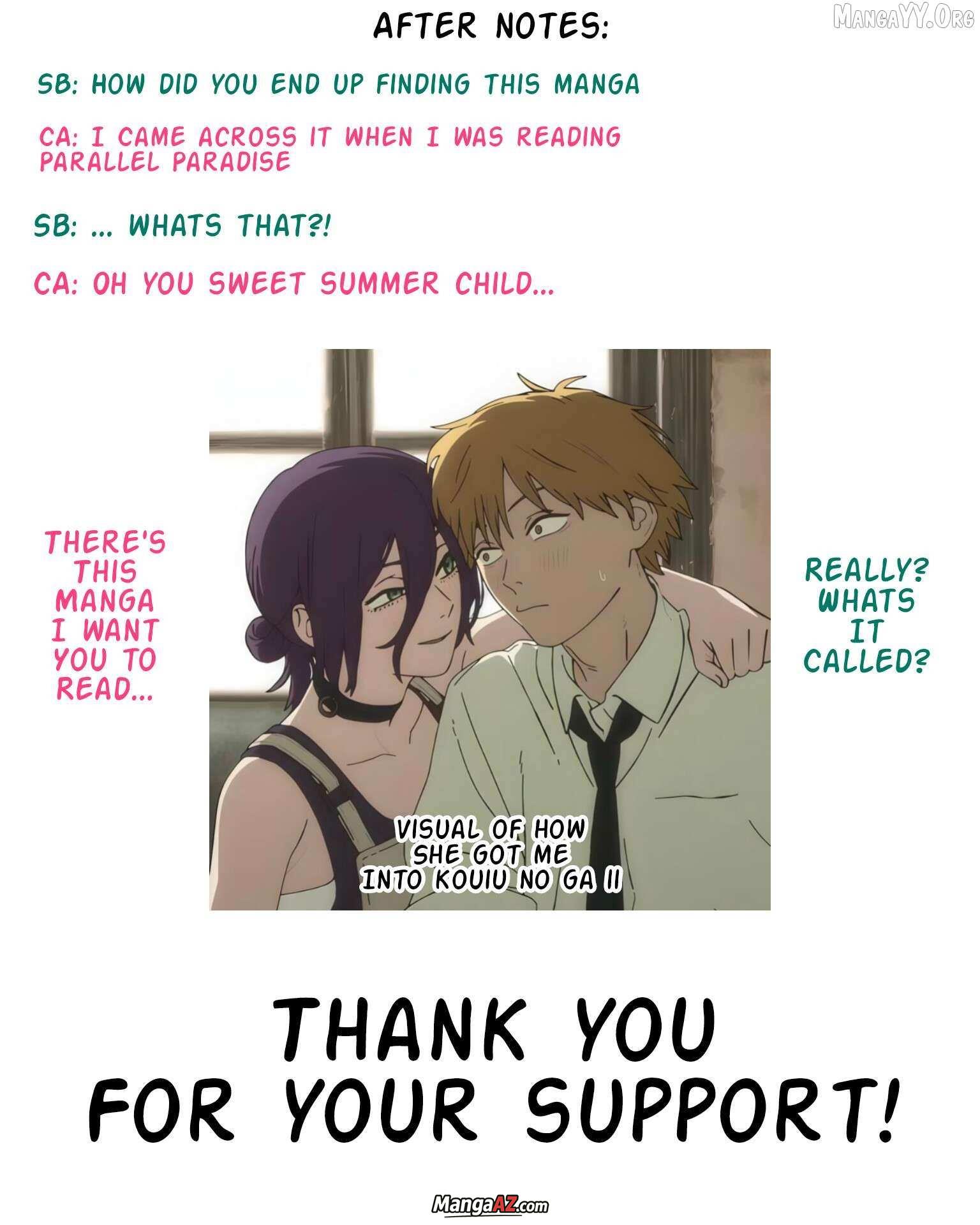 Manga A-Z