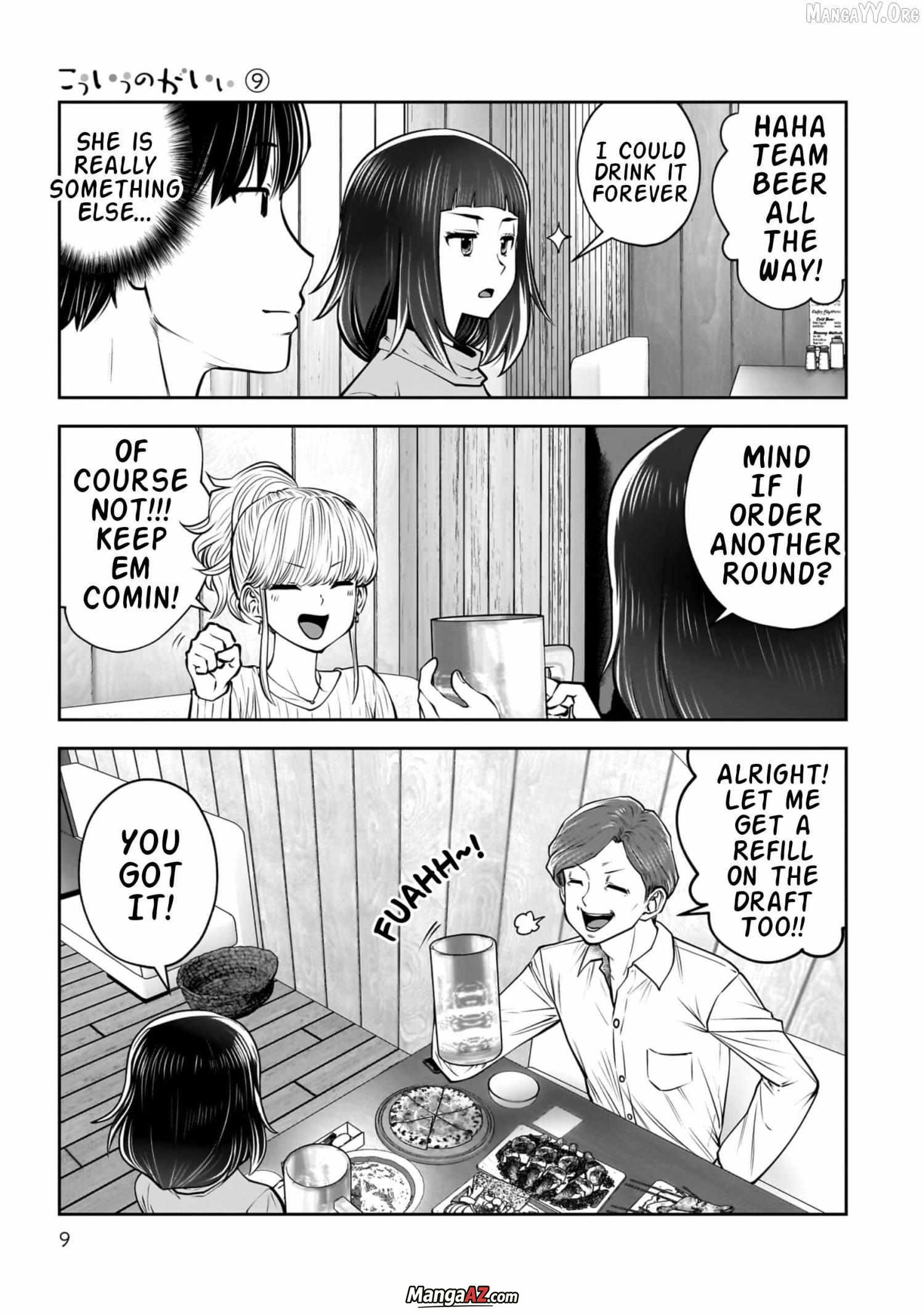 Manga A-Z
