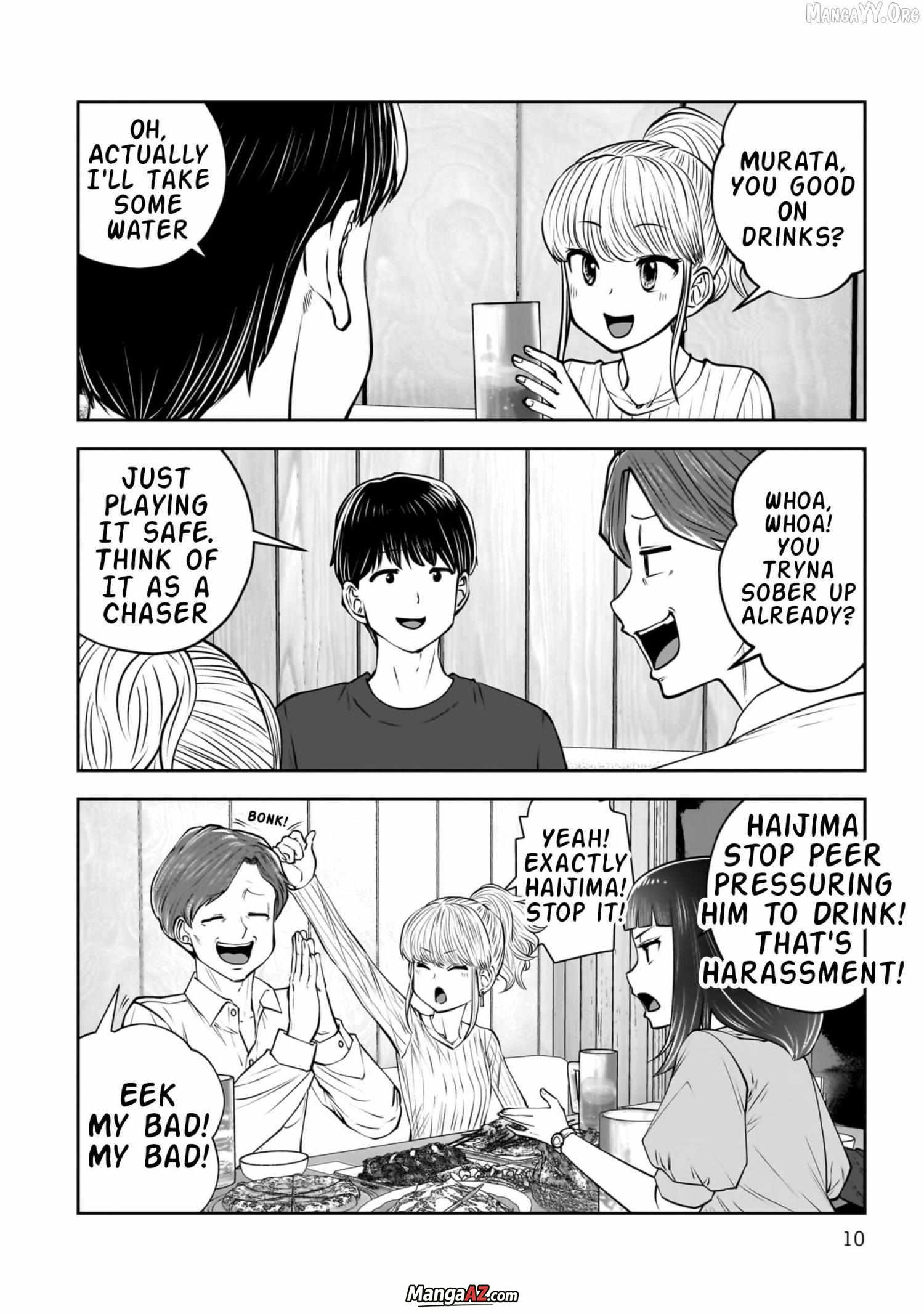 Manga A-Z