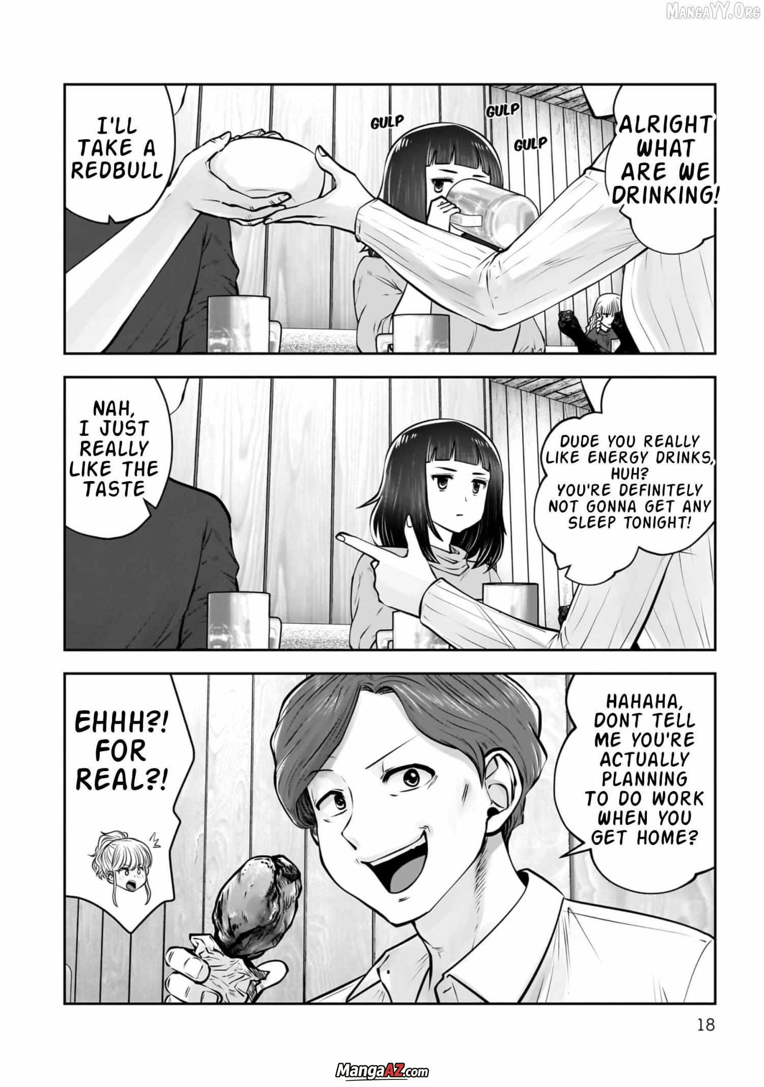 Manga A-Z