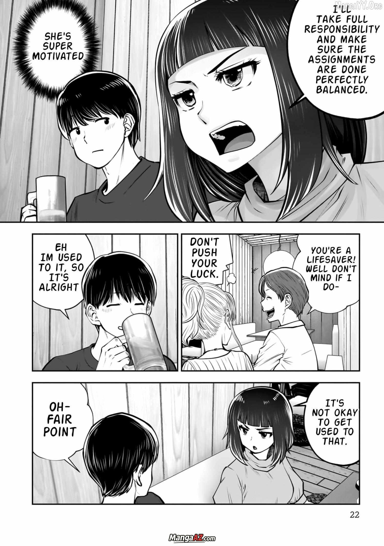 Manga A-Z