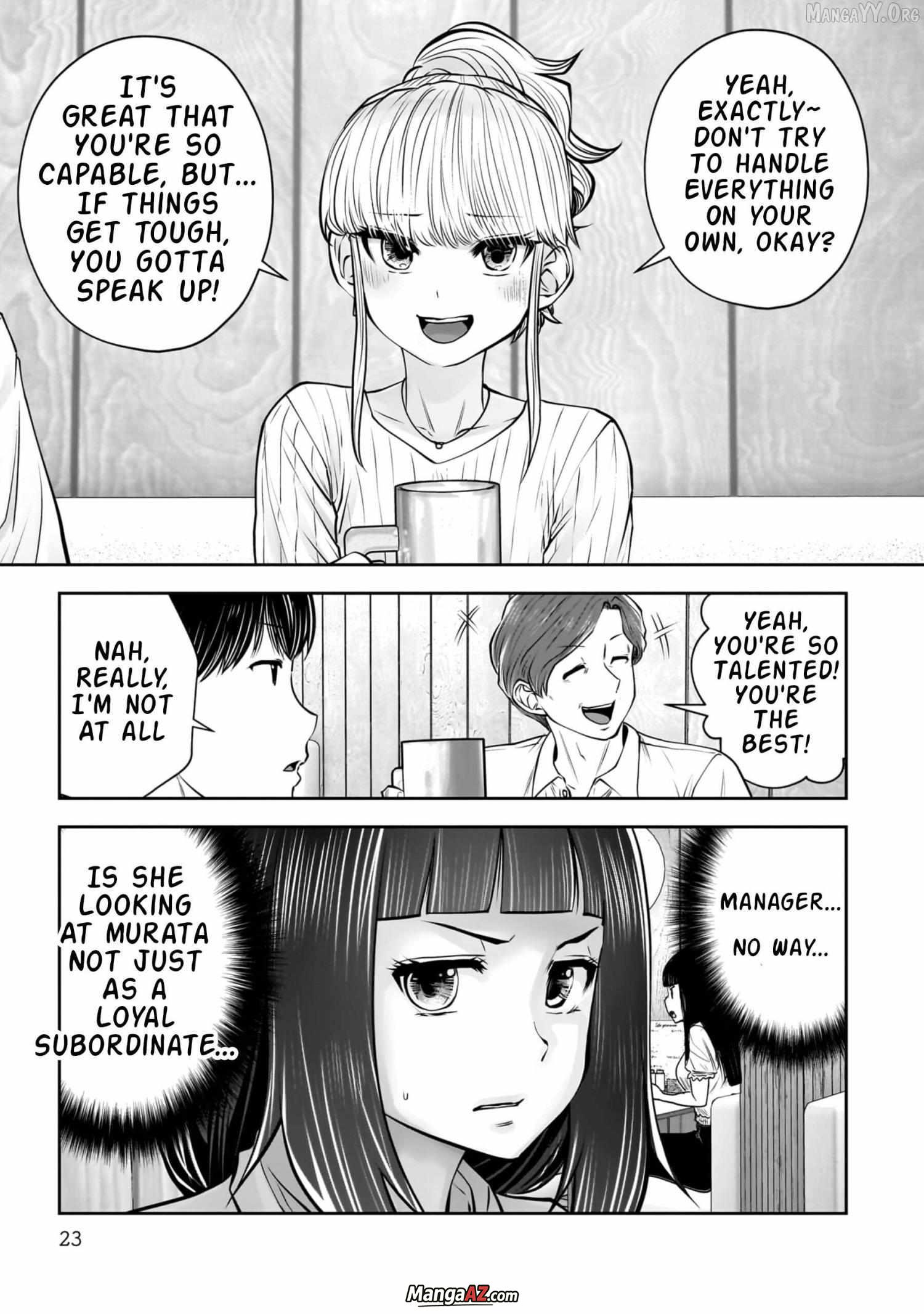 Manga A-Z