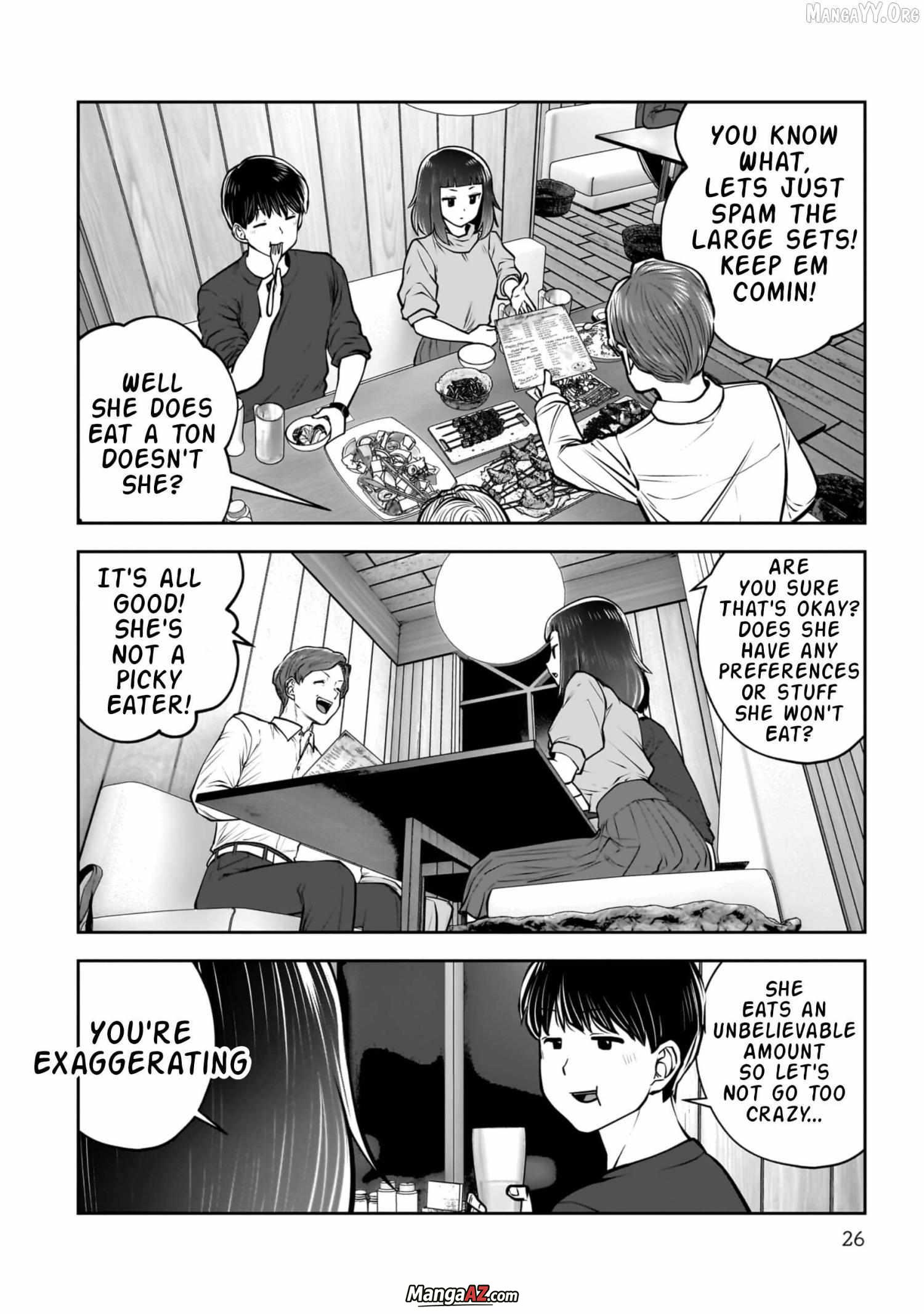 Manga A-Z