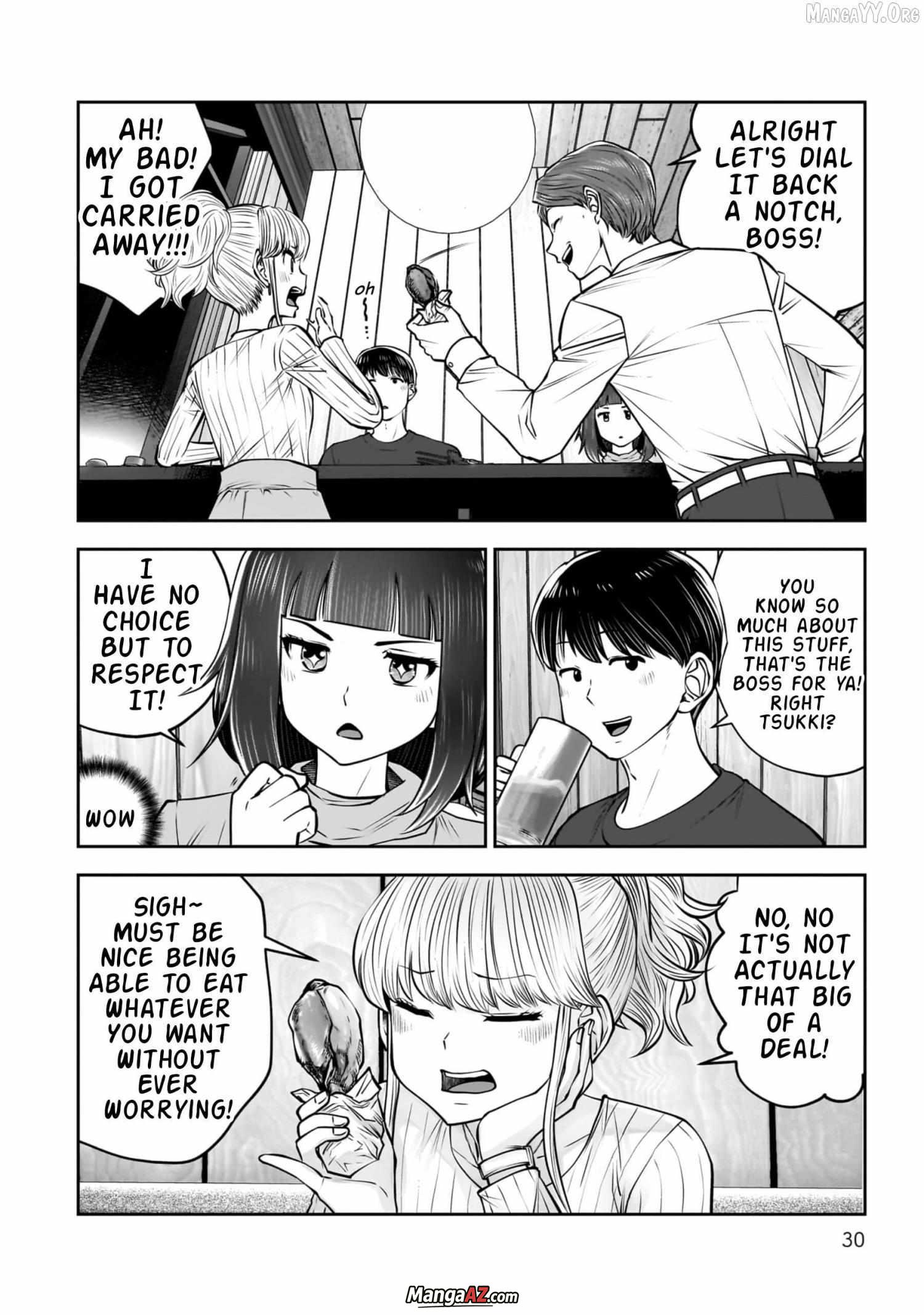 Manga A-Z