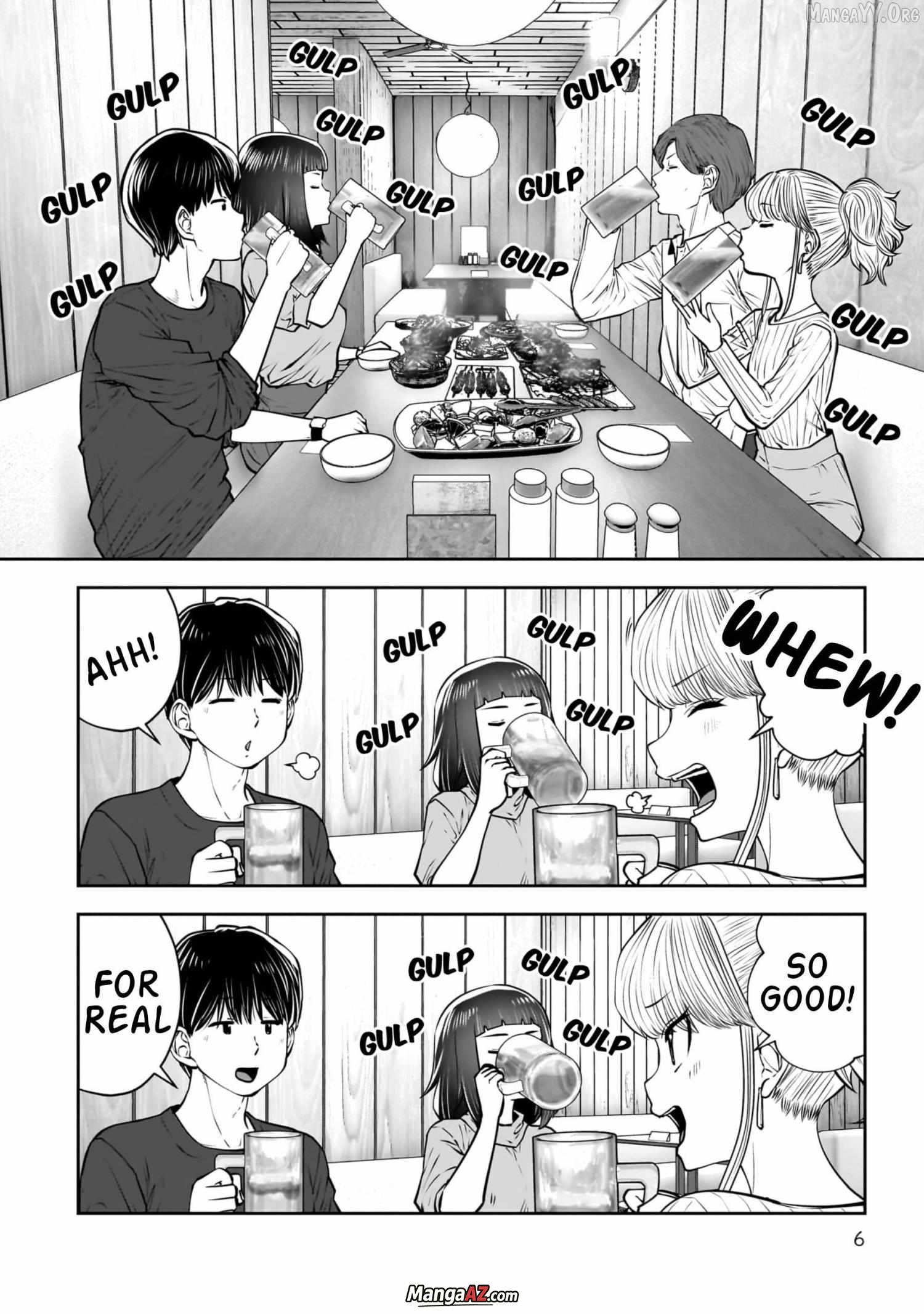 Manga A-Z