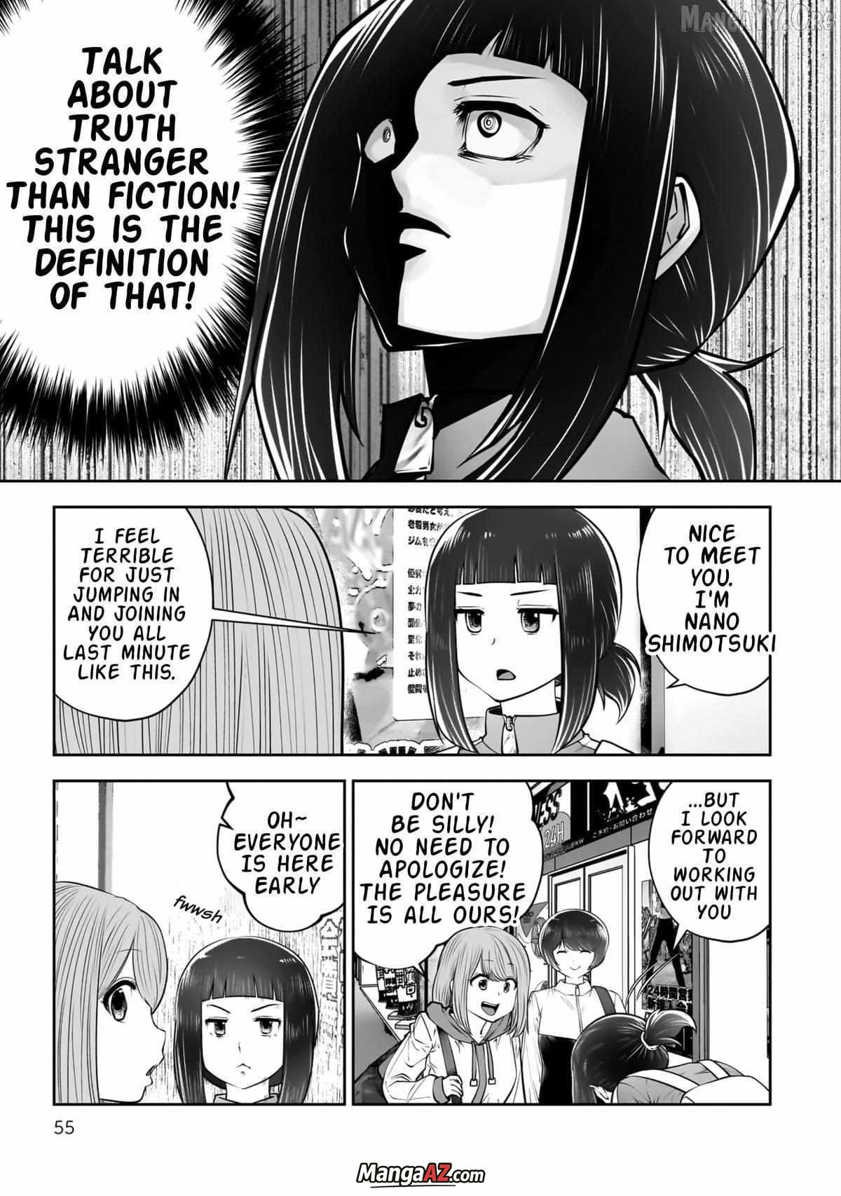 Manga A-Z
