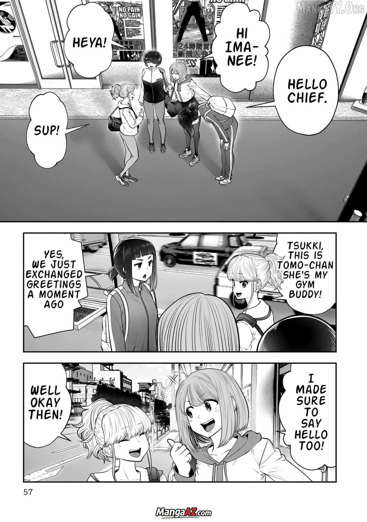 Manga A-Z