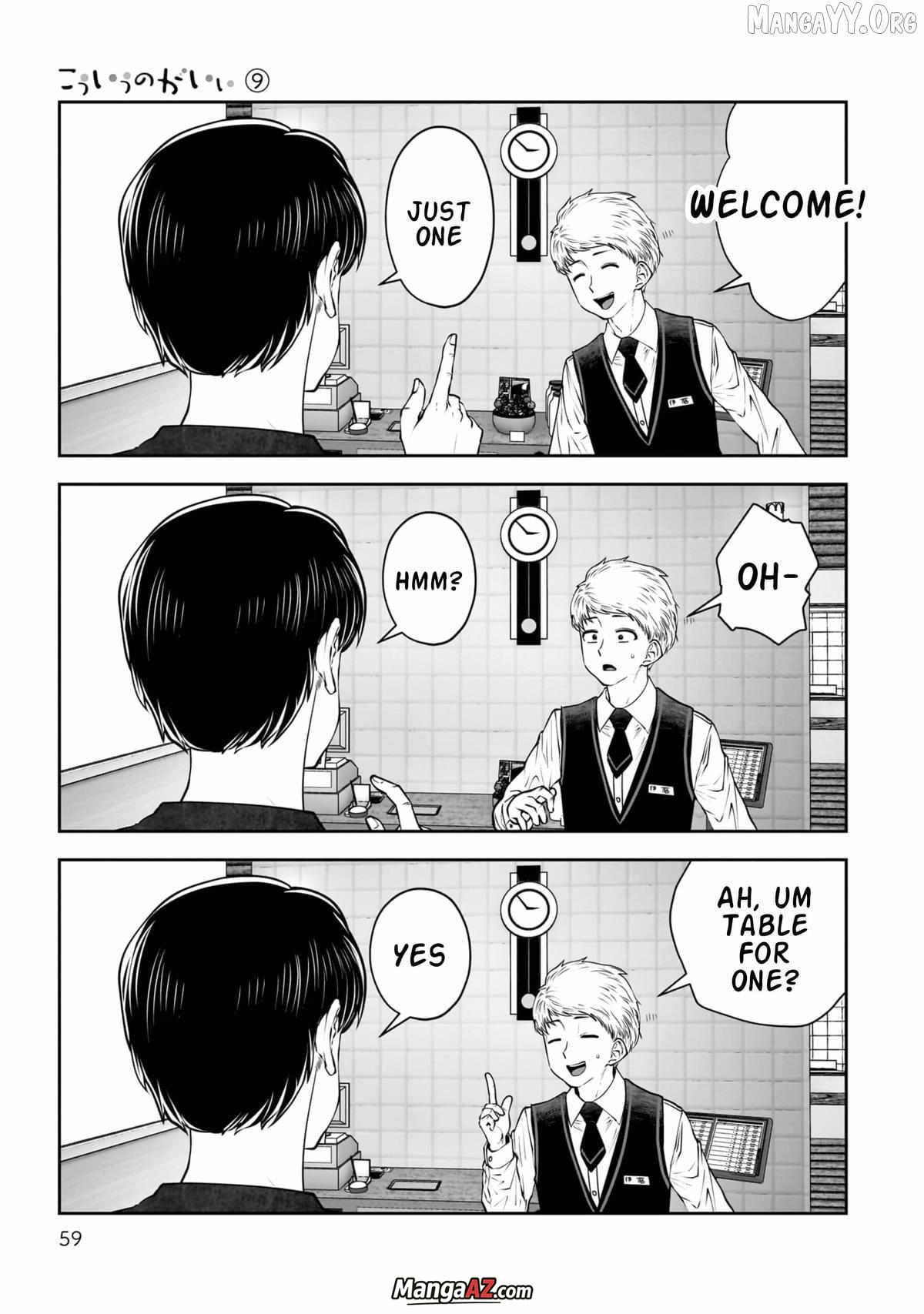 Manga A-Z