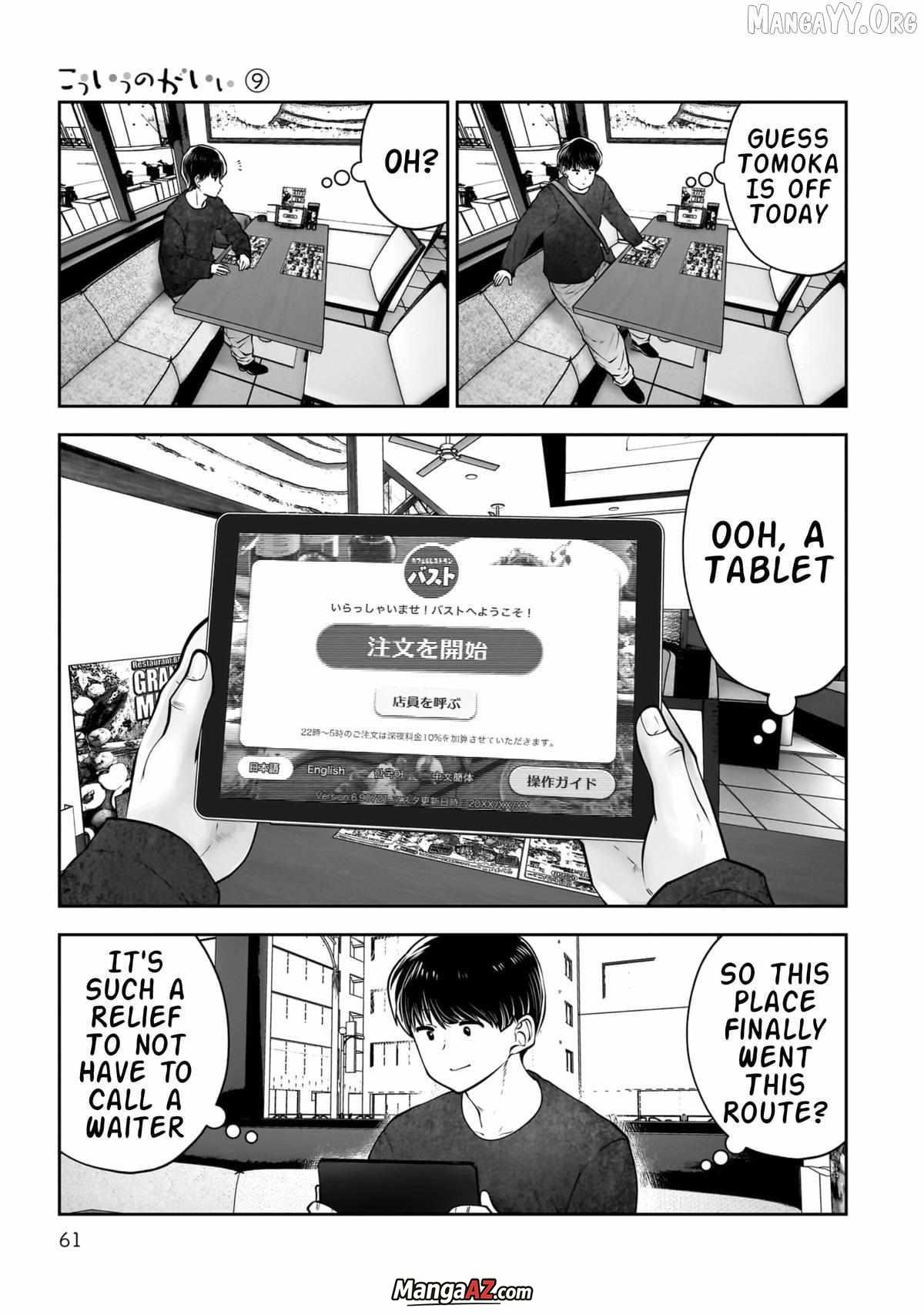 Manga A-Z