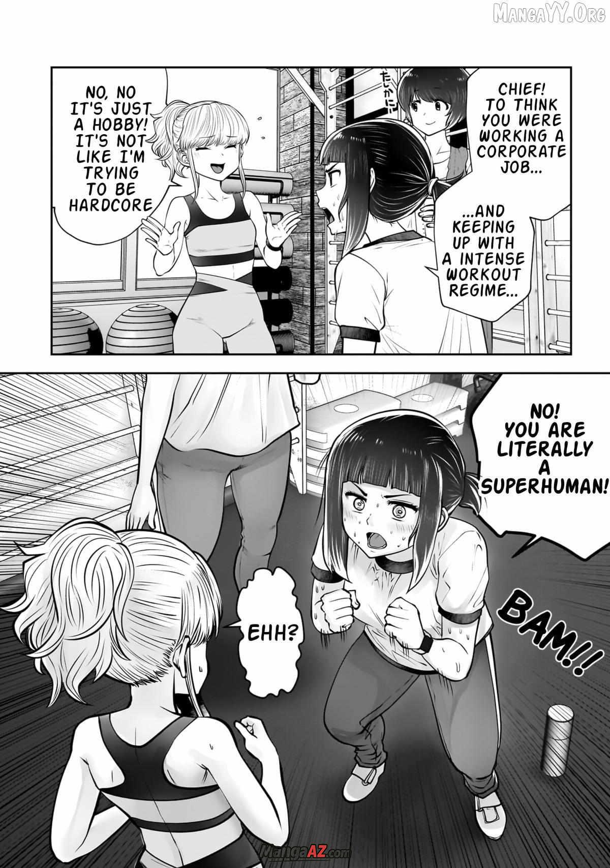 Manga A-Z