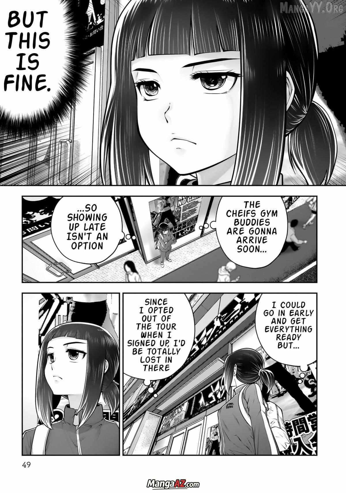 Manga A-Z