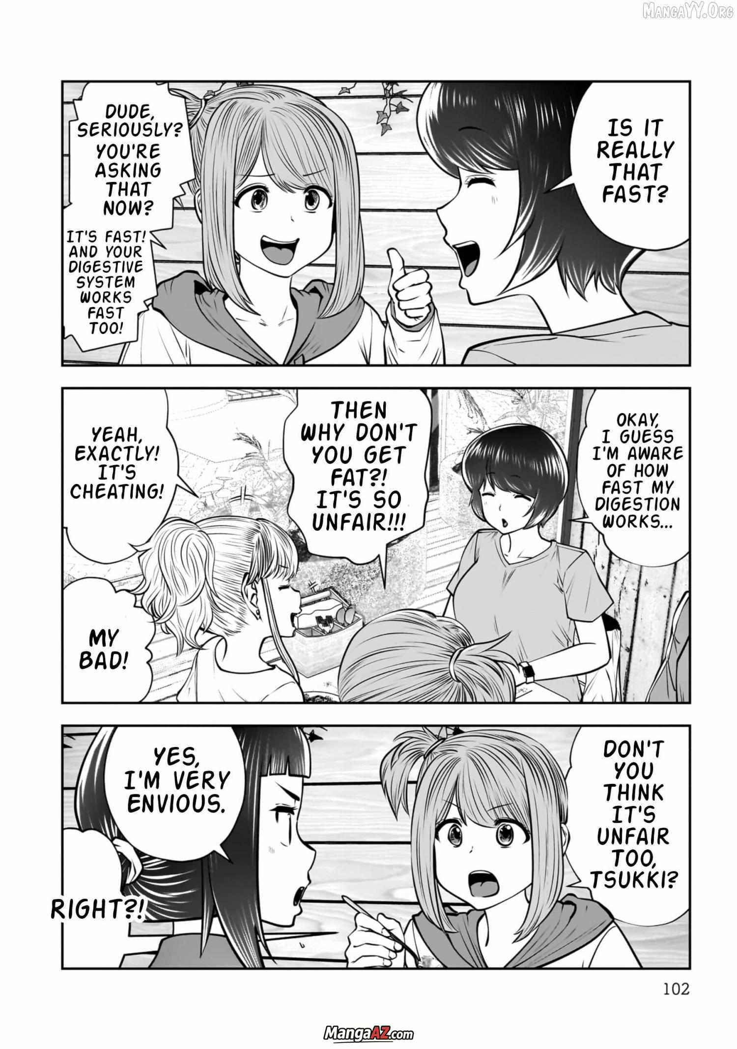 Manga A-Z