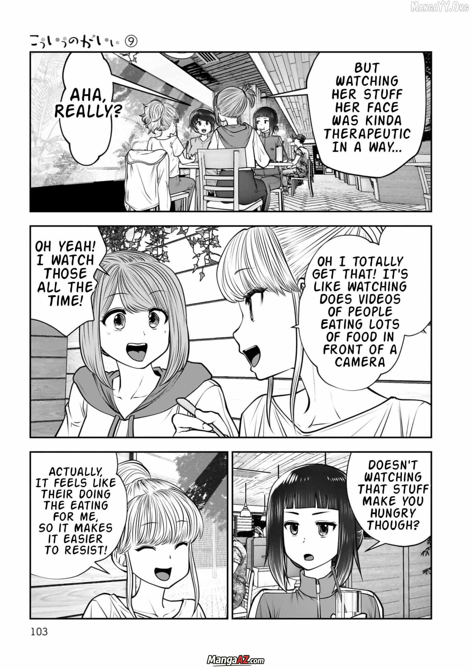 Manga A-Z