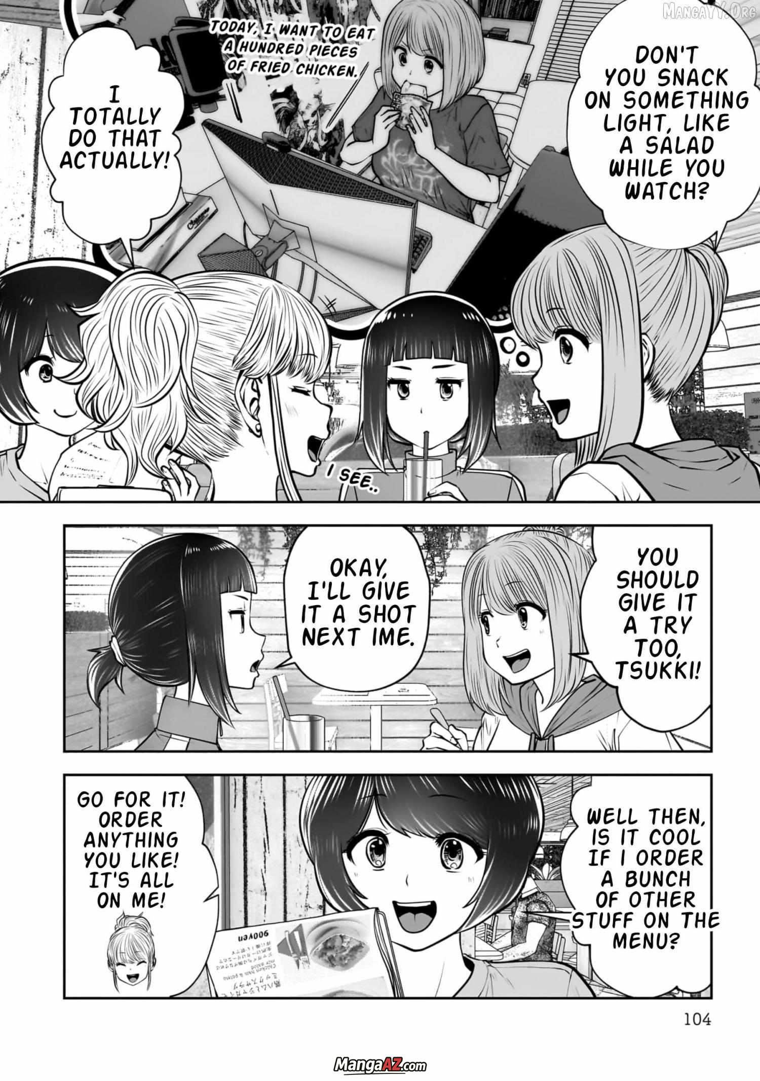 Manga A-Z