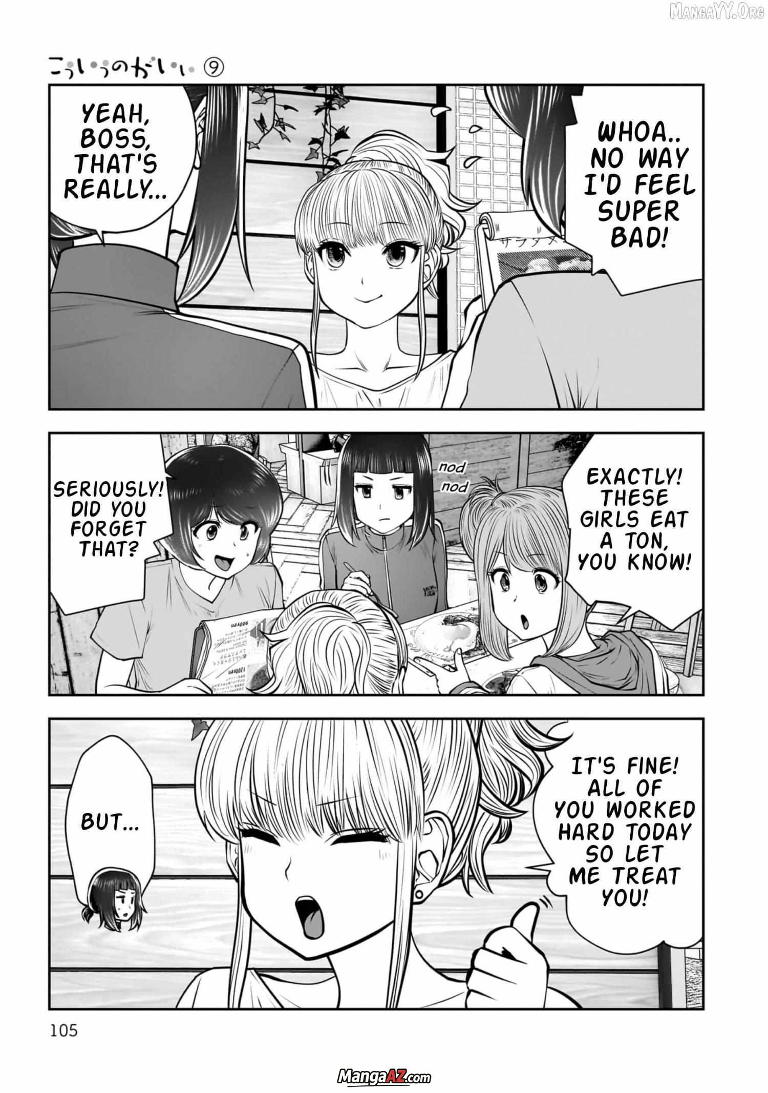 Manga A-Z