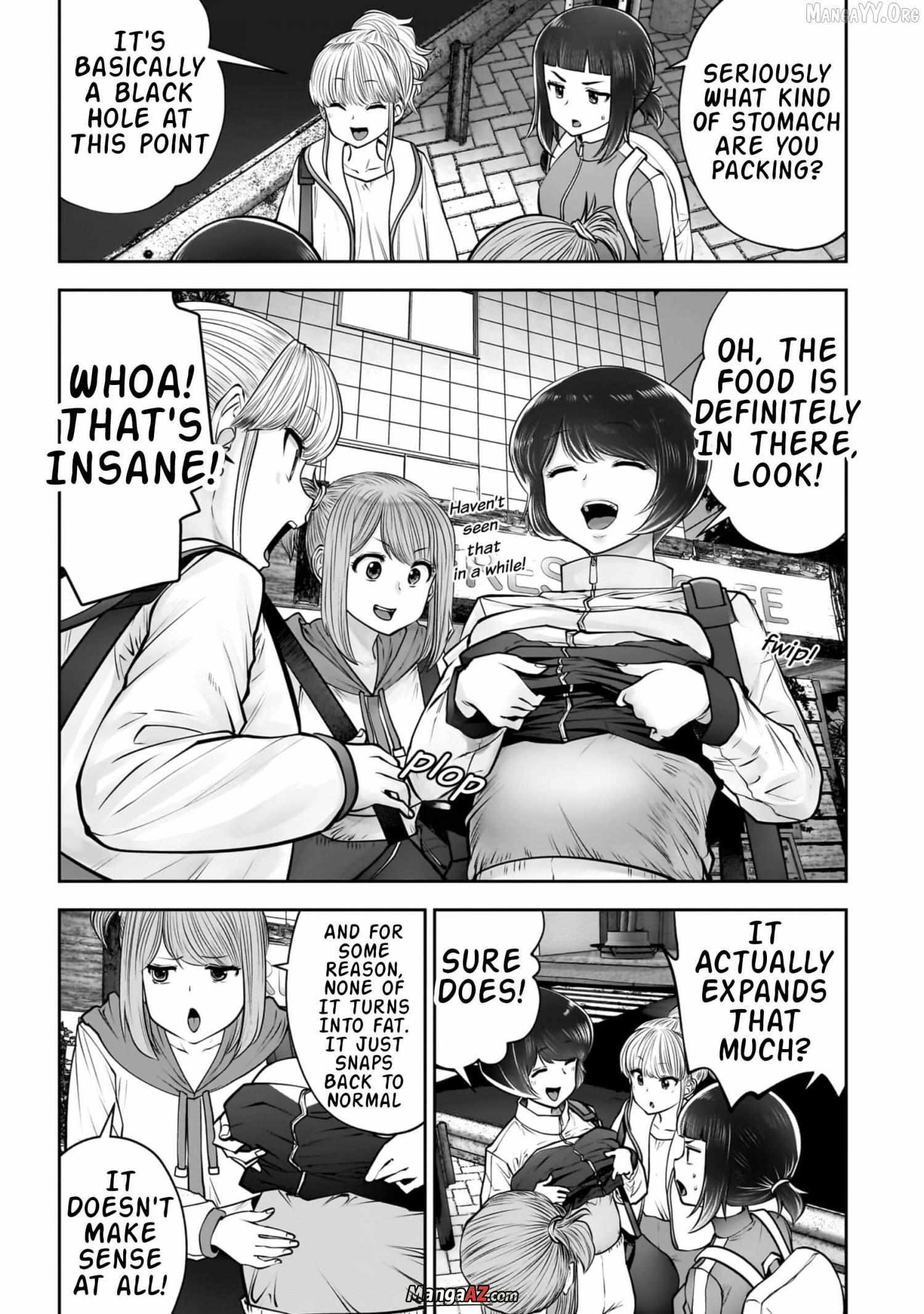 Manga A-Z