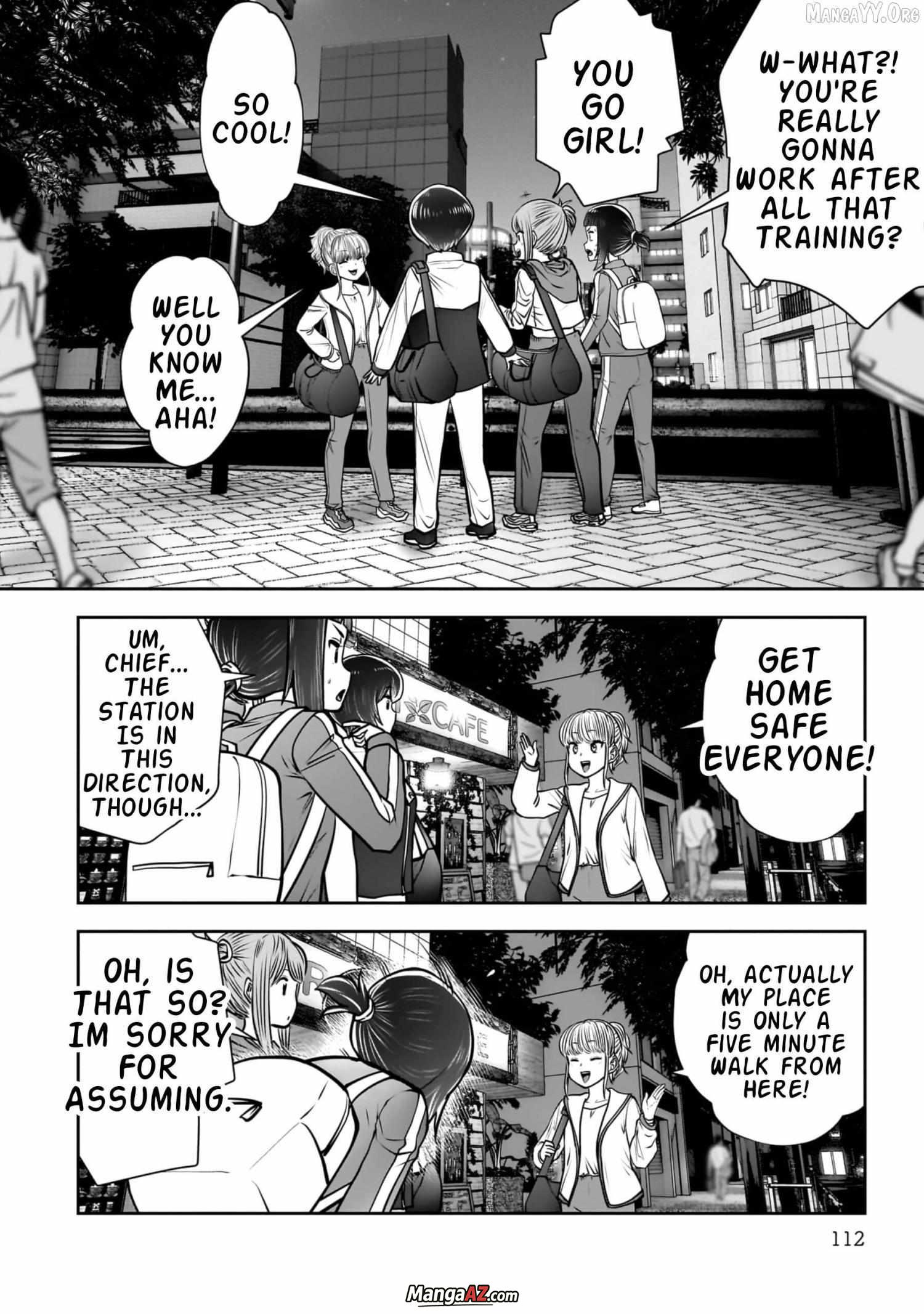 Manga A-Z