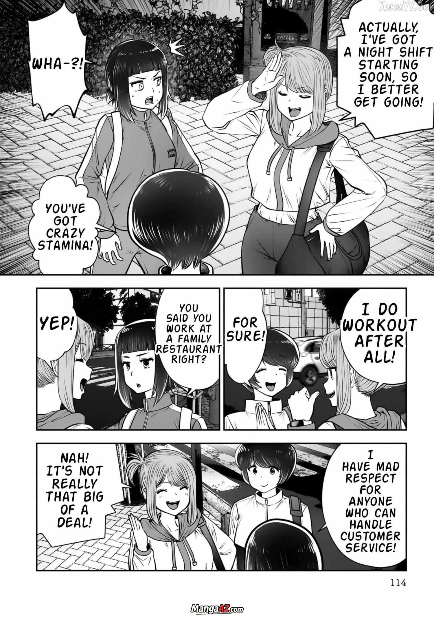 Manga A-Z