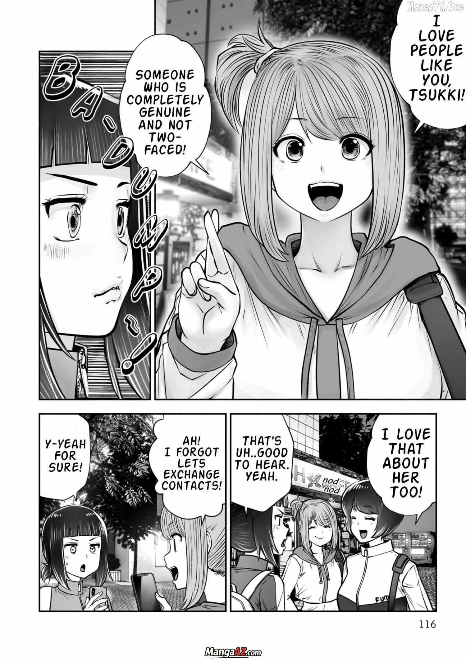 Manga A-Z